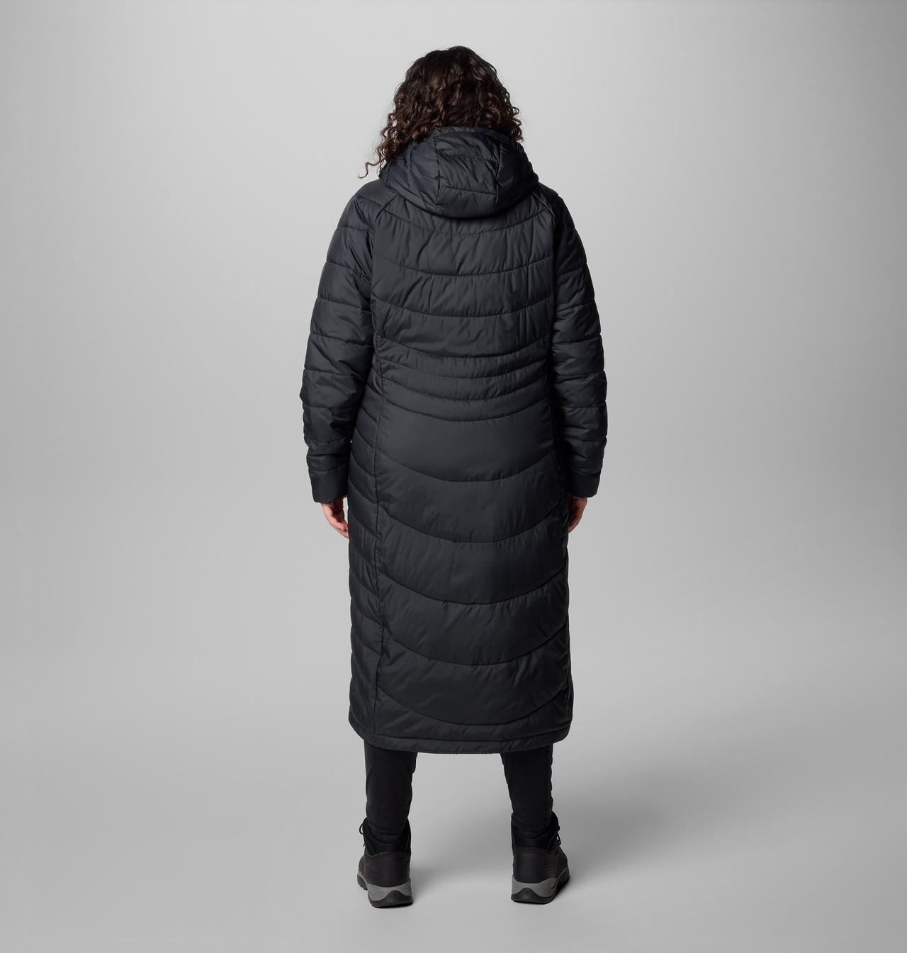 Women's Karis Gale™ Full Length Parka - Plus Size 2