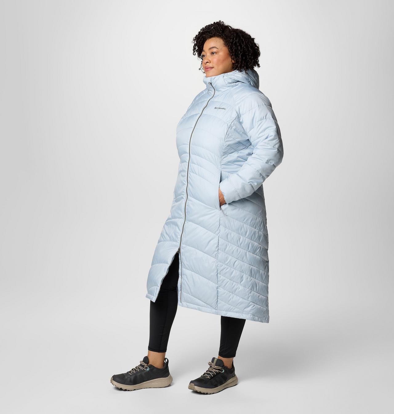 Women's Karis Gale™ Full Length Parka - Plus Size 4