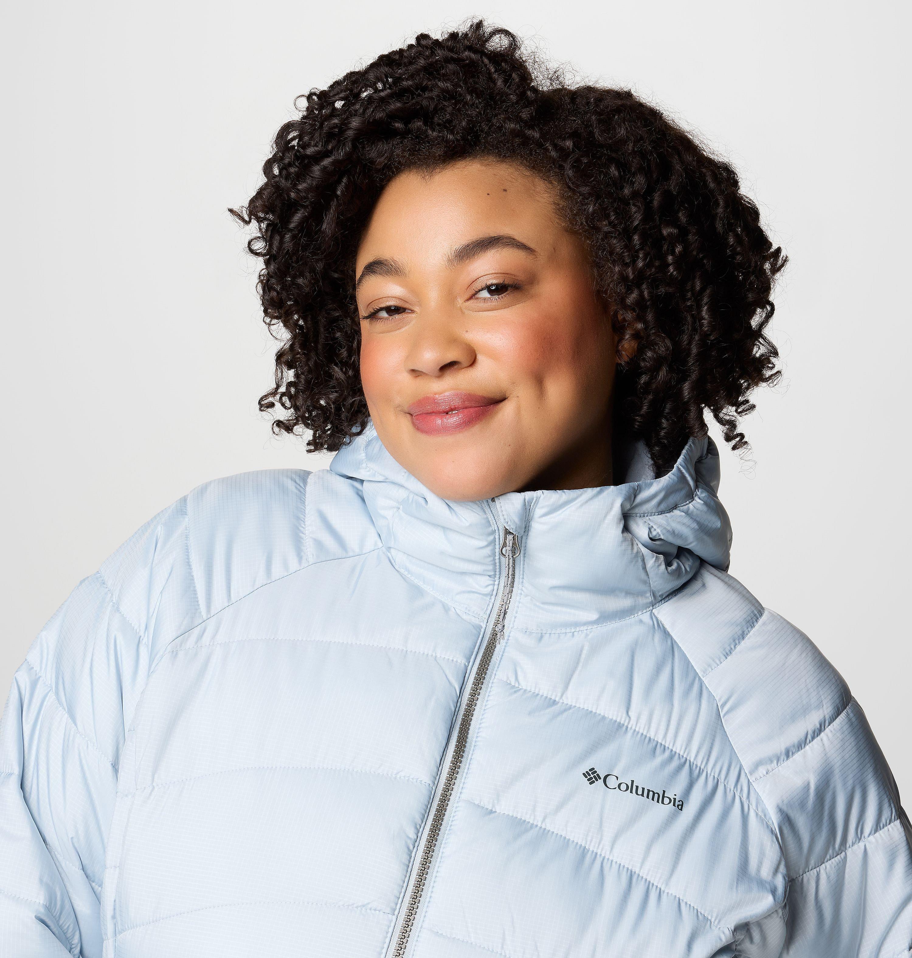 Women's Karis Gale Full Length Parka - Plus Size 5