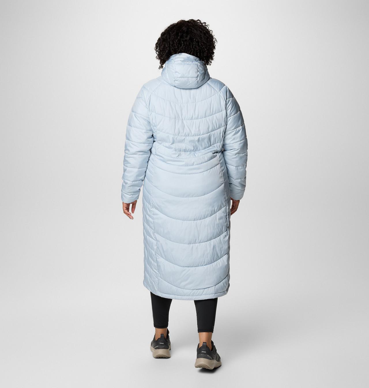 Women's Karis Gale™ Full Length Parka - Plus Size 2