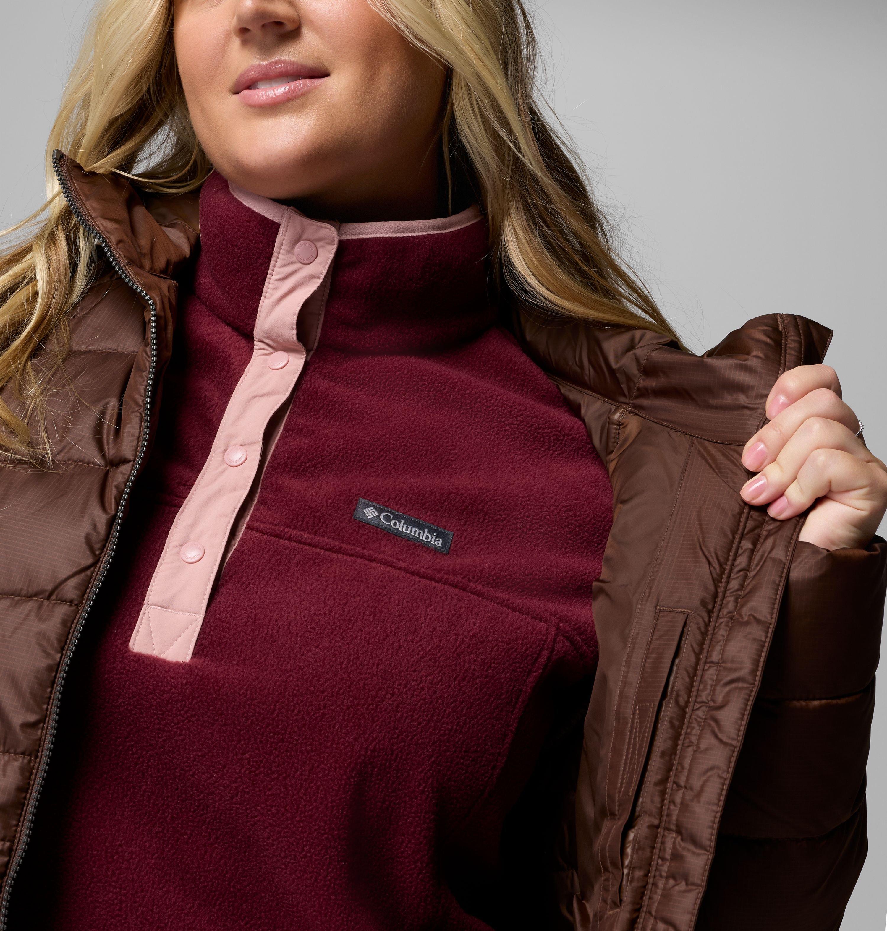 Women's Karis Gale Full Length Parka - Plus Size | 256 | 1X 6
