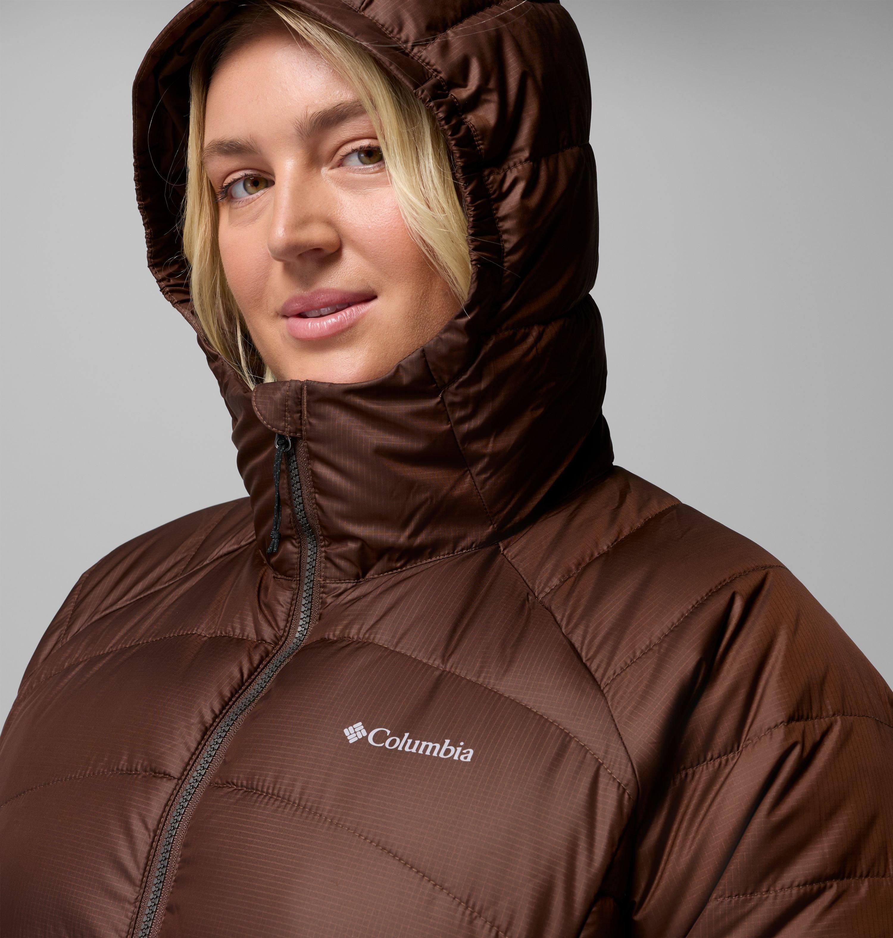 Women's Karis Gale Full Length Parka - Plus Size | 256 | 1X 7