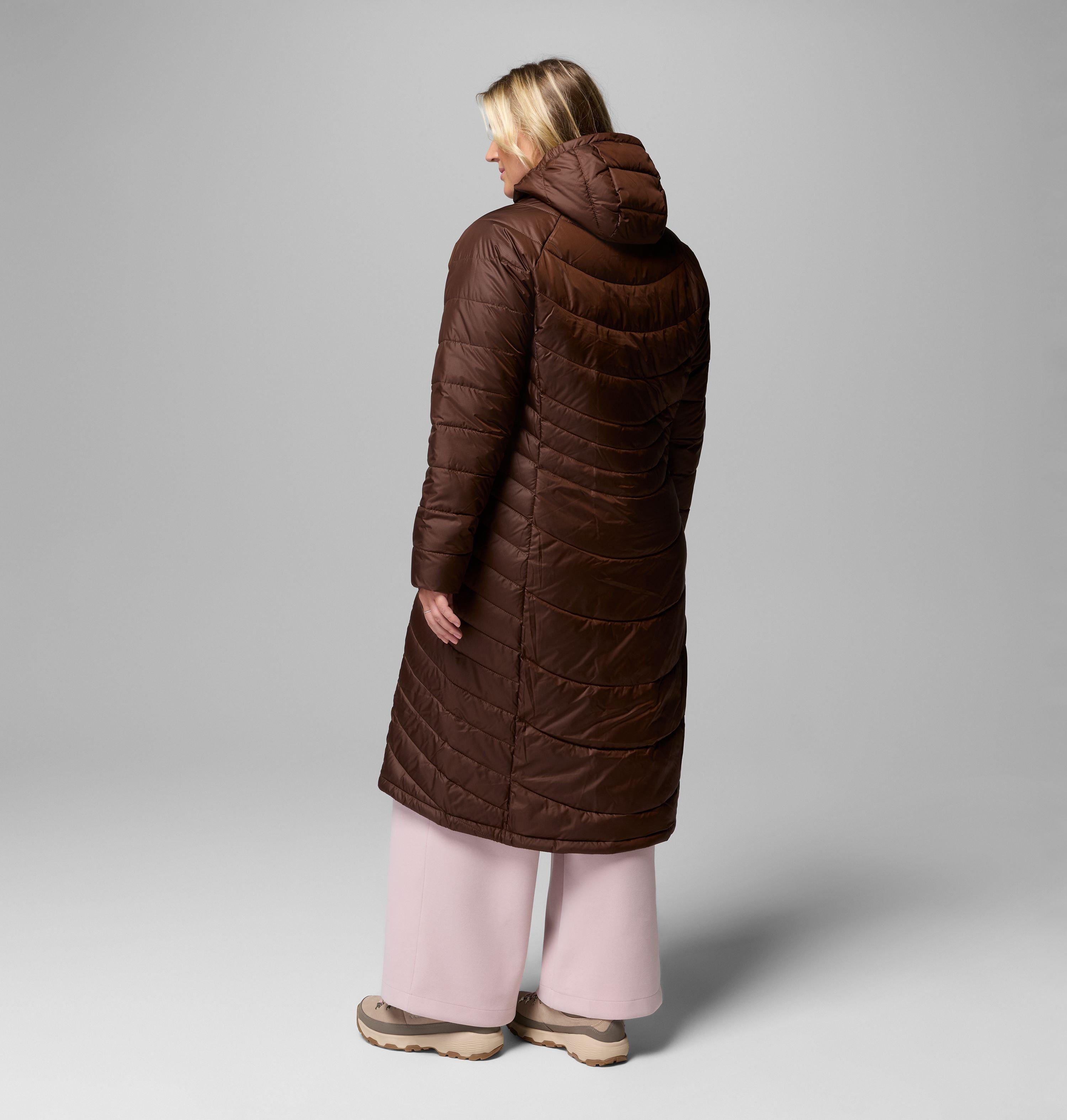 Women's Karis Gale Full Length Parka - Plus Size | 256 | 1X 3