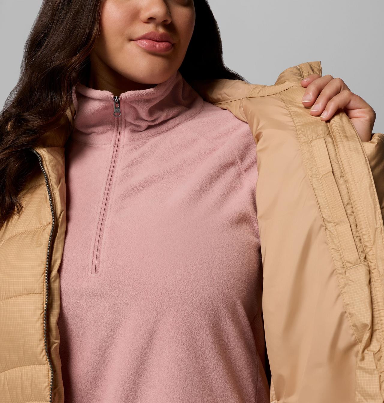 Women's Karis Gale™ Full Length Parka - Plus Size 6