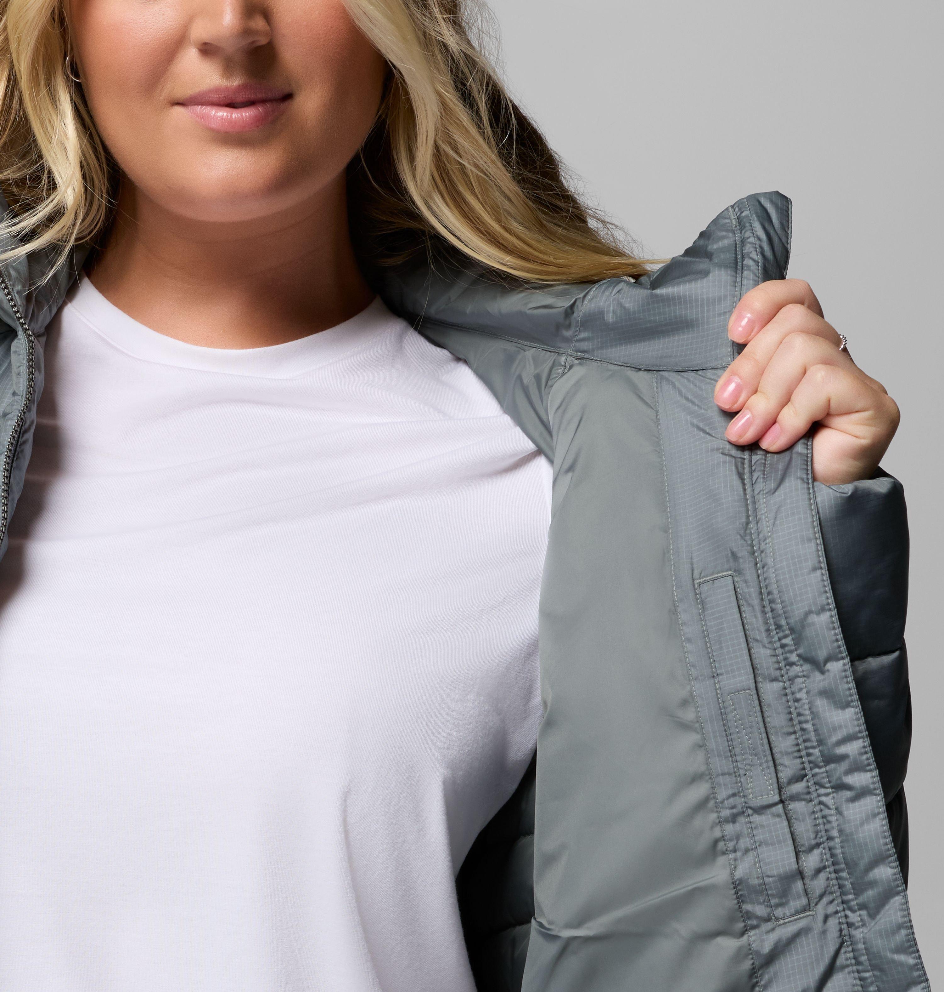 Women's Karis Gale Full Length Parka - Plus Size | 342 | 1X 6