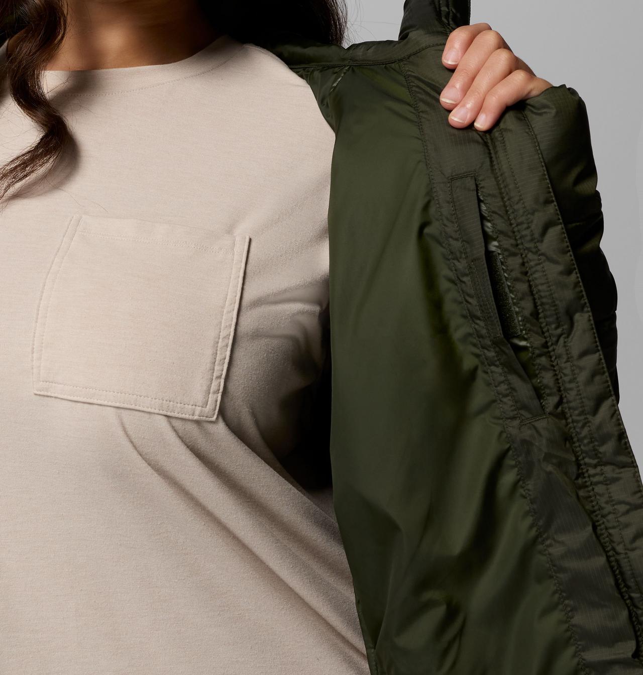 Women's Karis Gale™ Full Length Parka - Plus Size 6