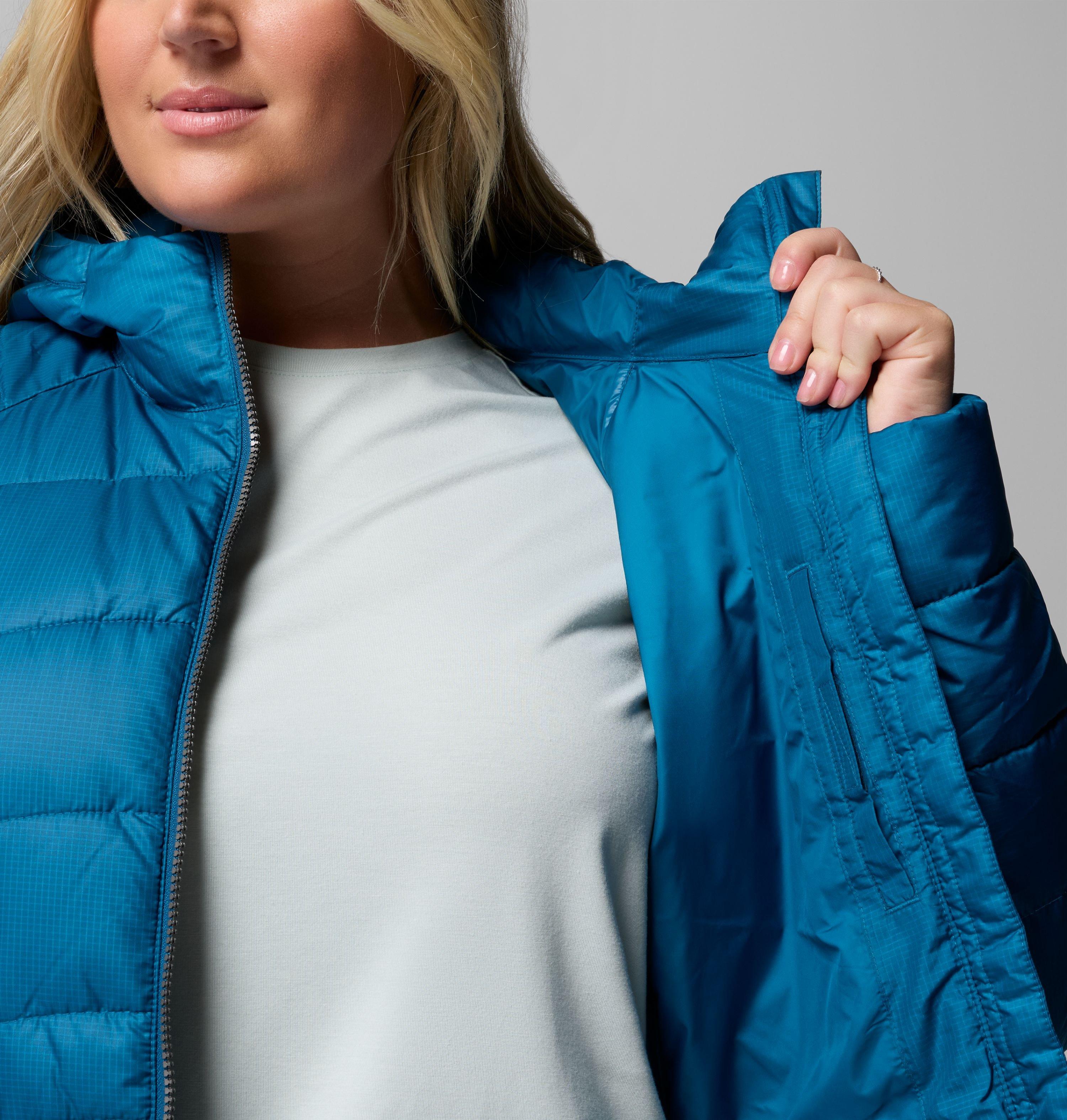Women's Karis Gale Full Length Parka - Plus Size | 442 | 1X 6