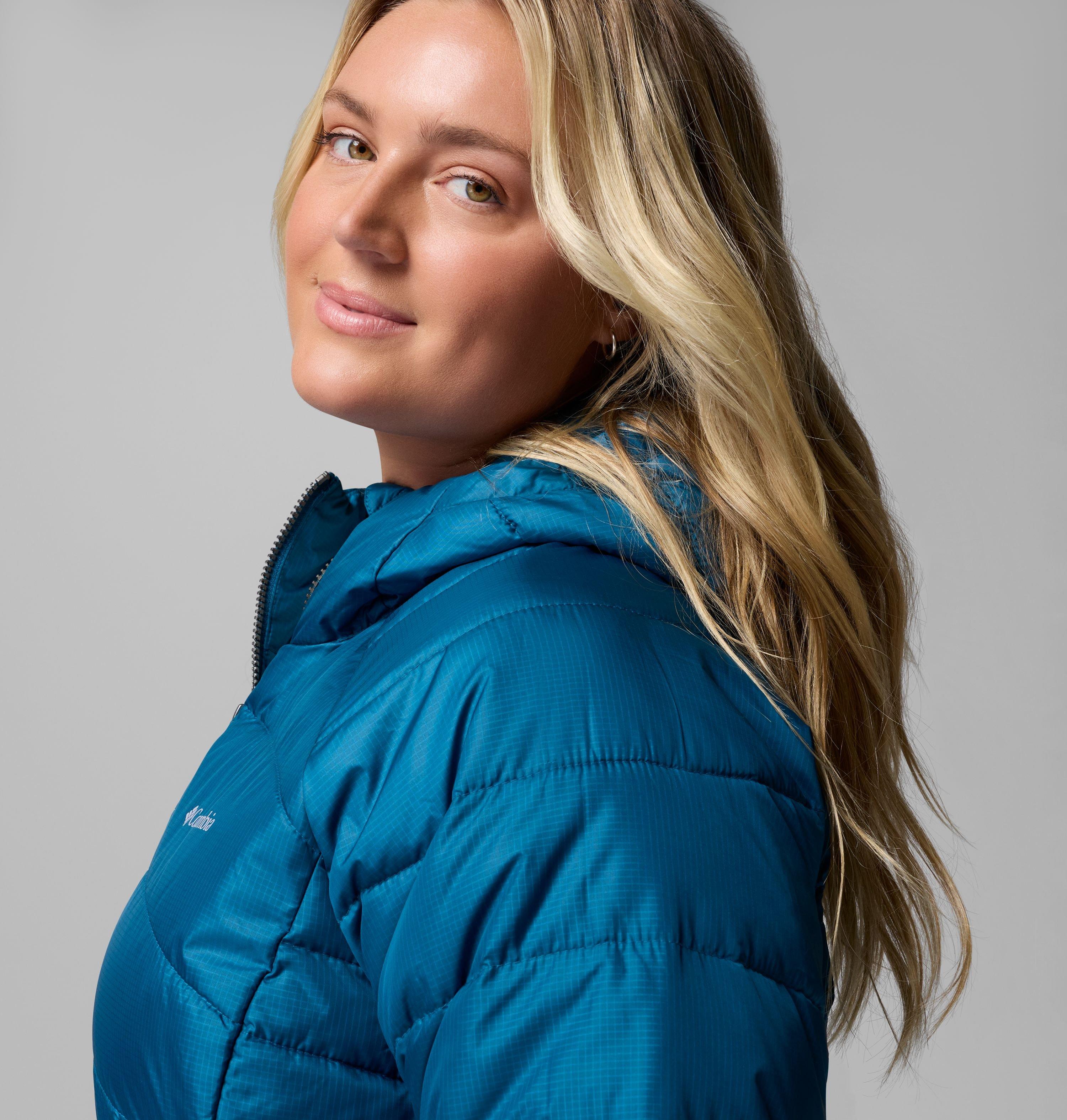 Women's Karis Gale Full Length Parka - Plus Size | 442 | 1X 7