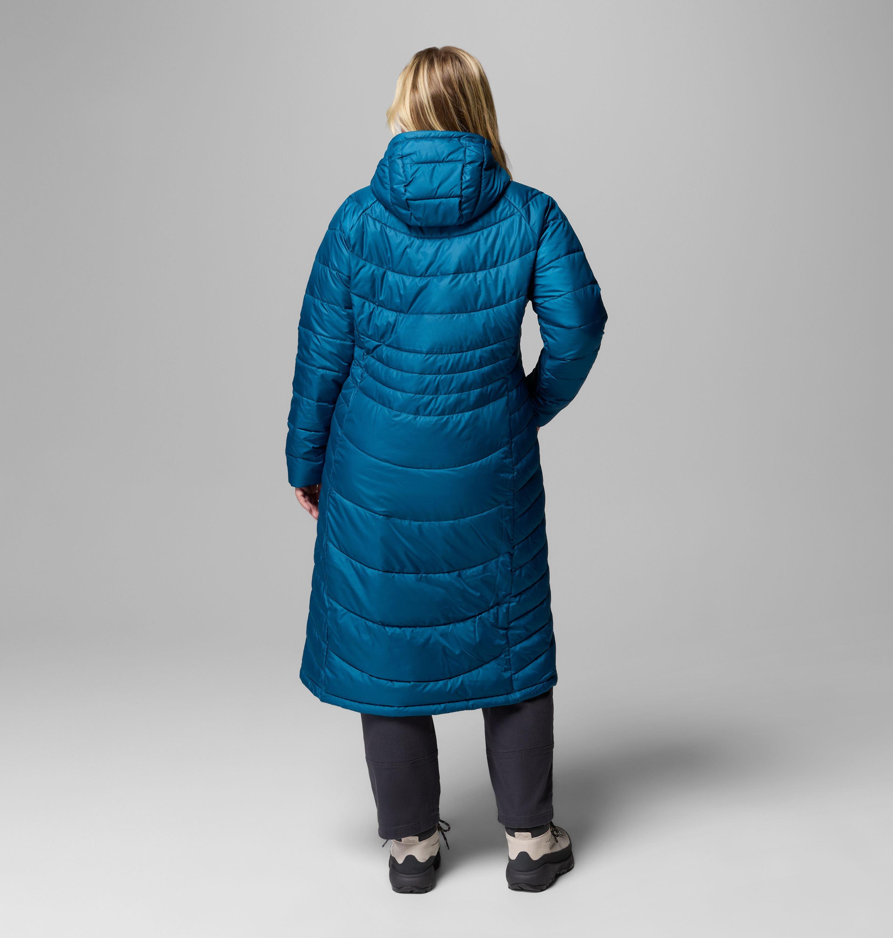 Women's Karis Gale Full Length Parka - Plus Size | 442 | 1X 3