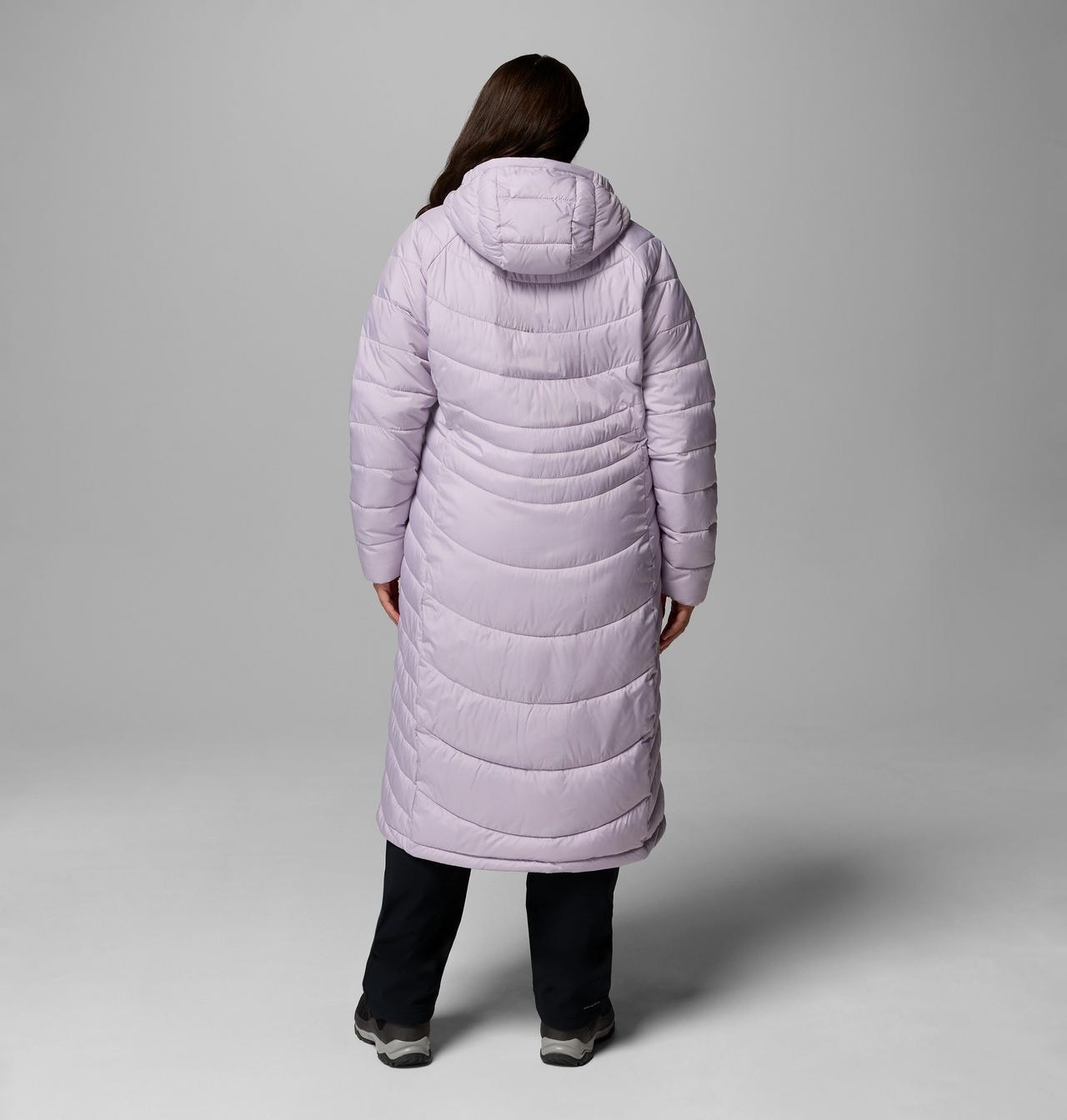 Women's Karis Gale™ Full Length Parka - Plus Size 3