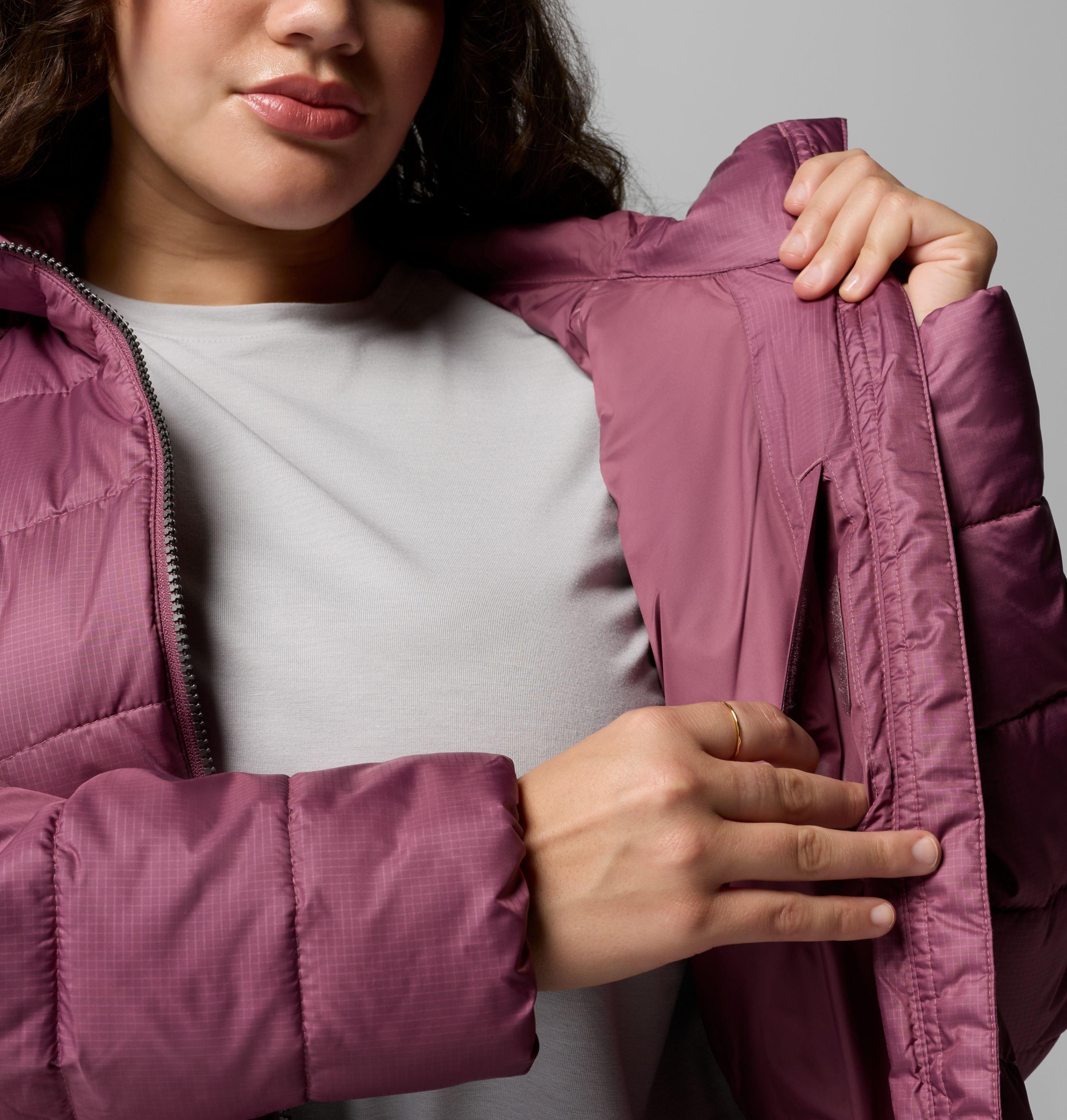 Women's Karis Gale Full Length Parka - Plus Size | 552 | 1X 6