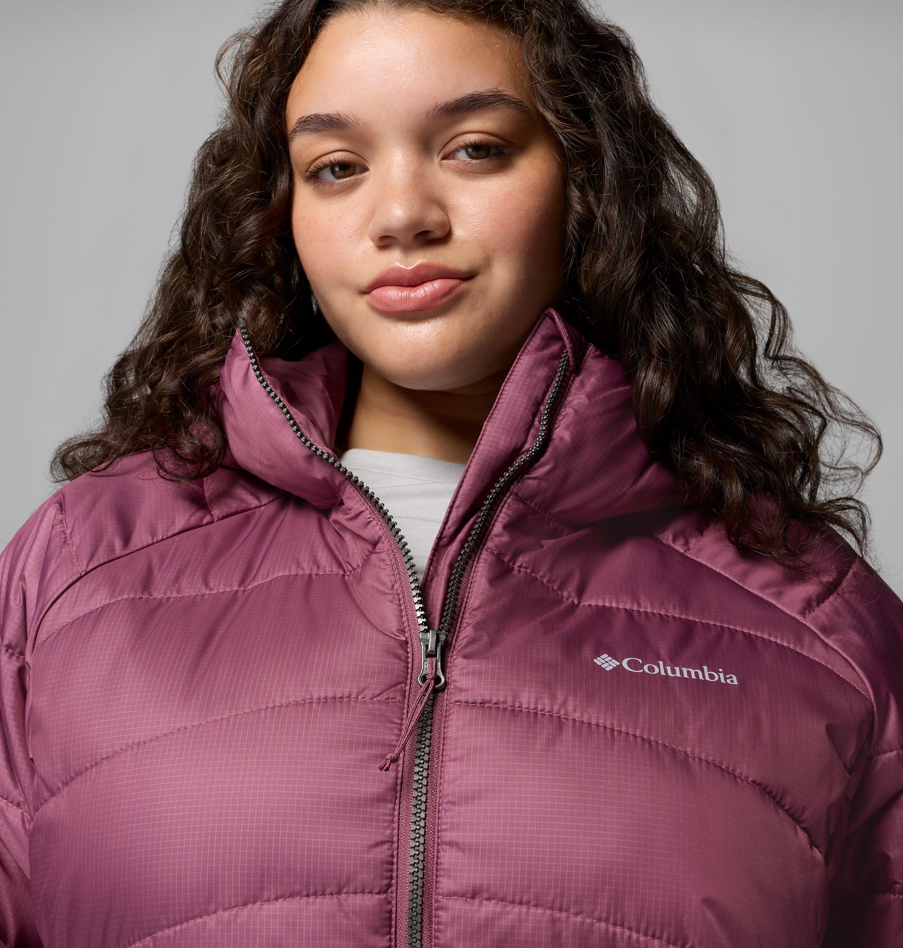 Women's Karis Gale Full Length Parka - Plus Size | 552 | 1X 7