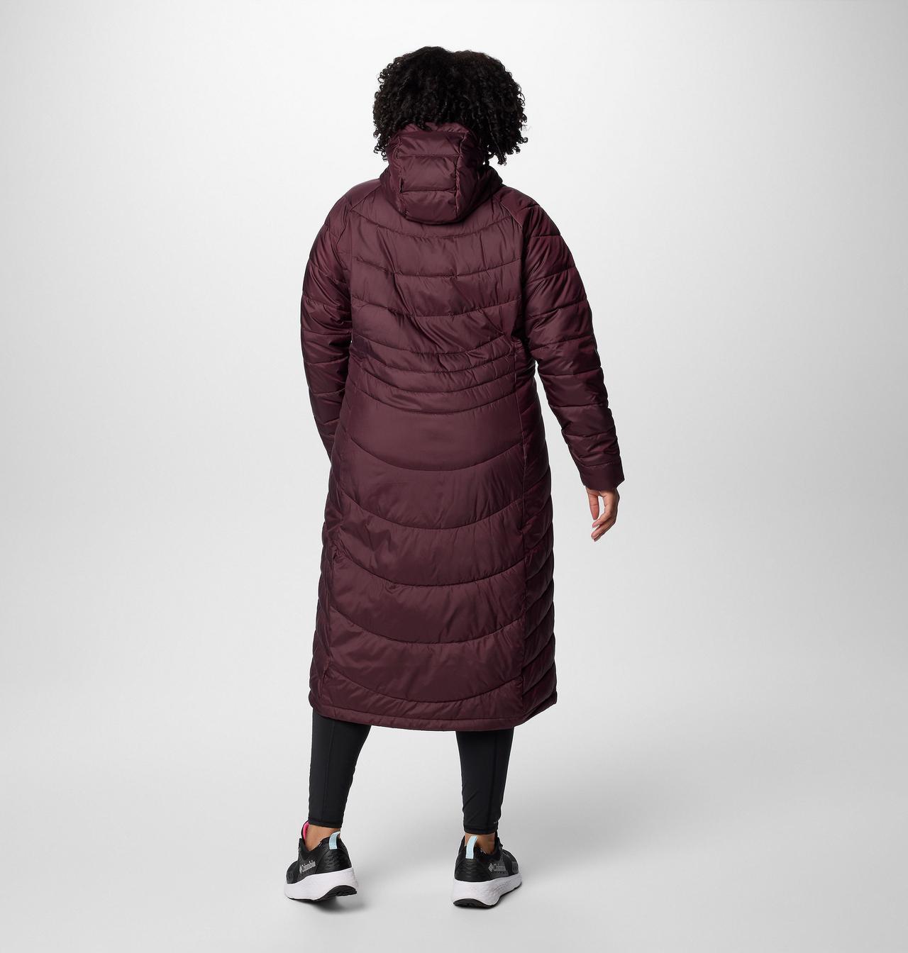 Women's Karis Gale™ Full Length Parka - Plus Size 2
