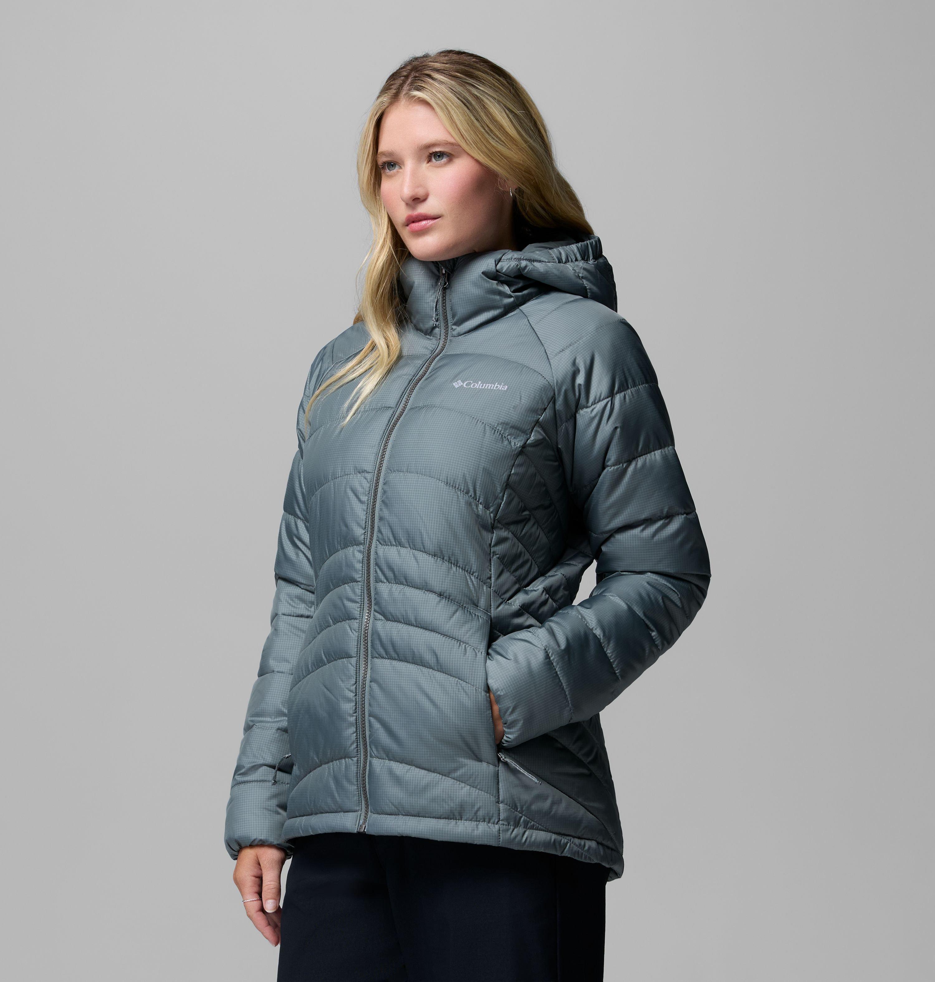 Women's Karis Gale Hooded Jacket | 342 | L 4