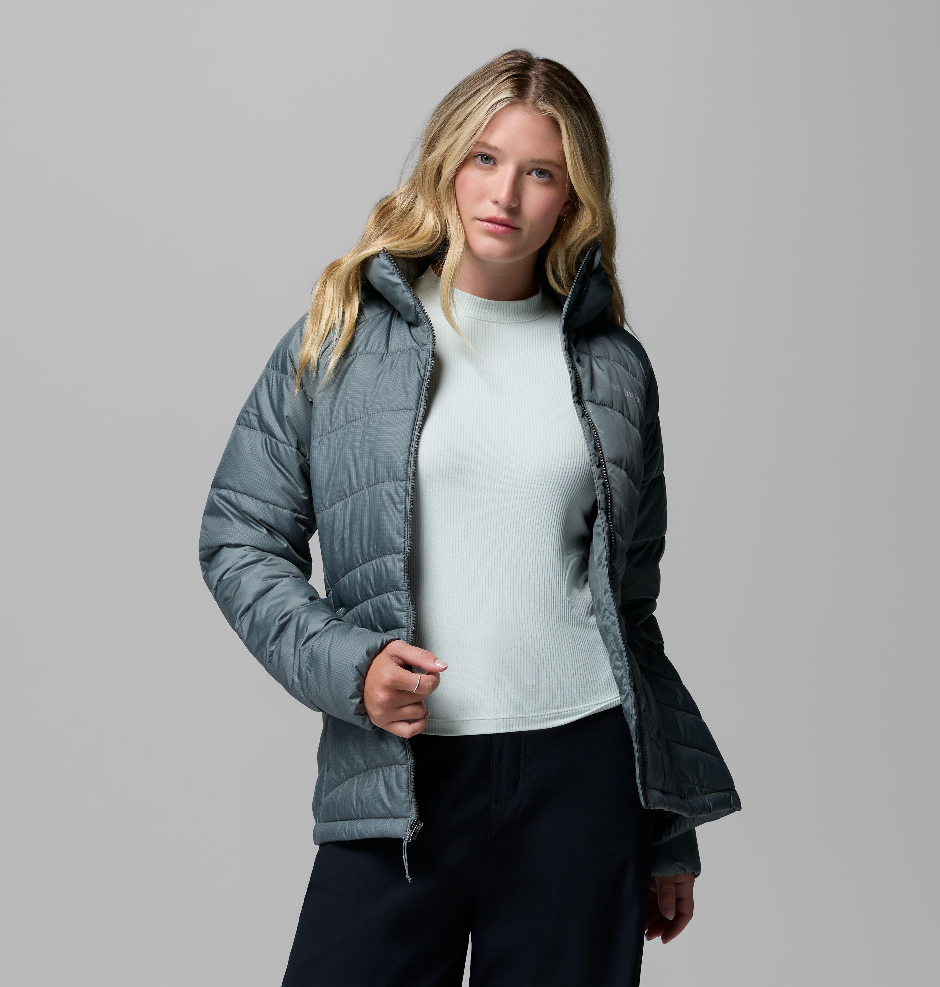 Women's Karis Gale Hooded Jacket | 342 | L 5