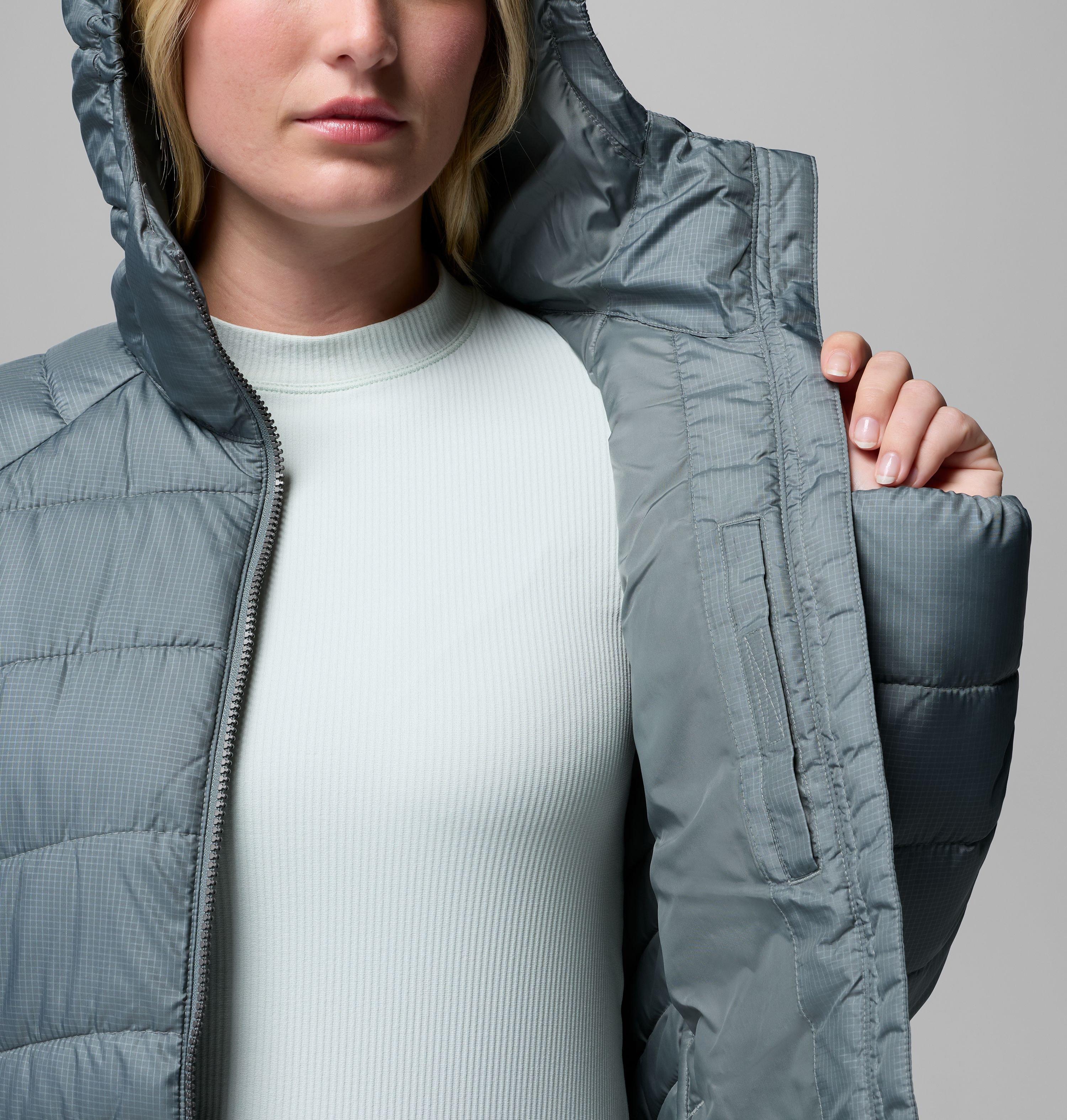 Women's Karis Gale Hooded Jacket | 342 | L 6