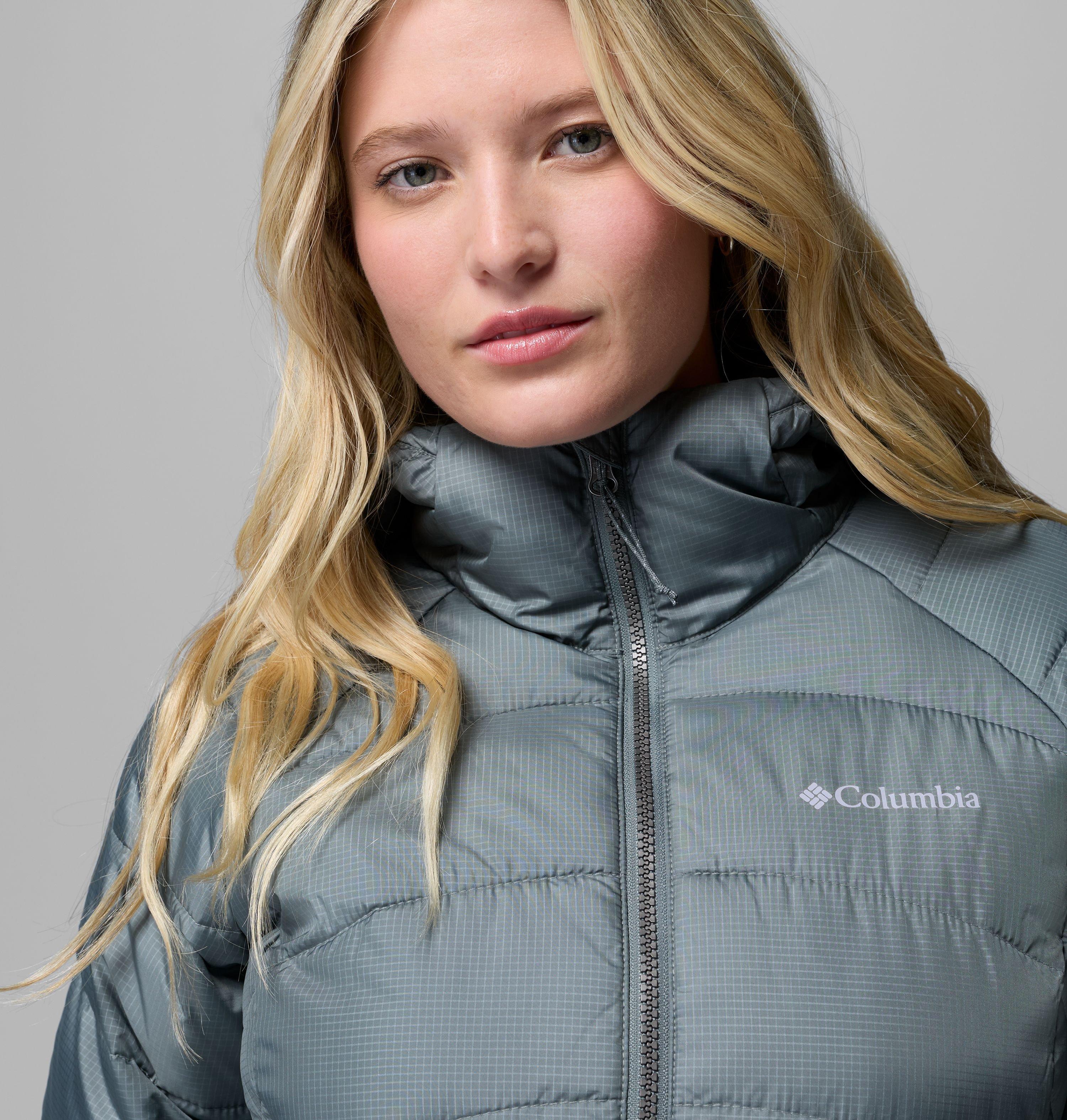 Women's Karis Gale Hooded Jacket | 342 | L 7