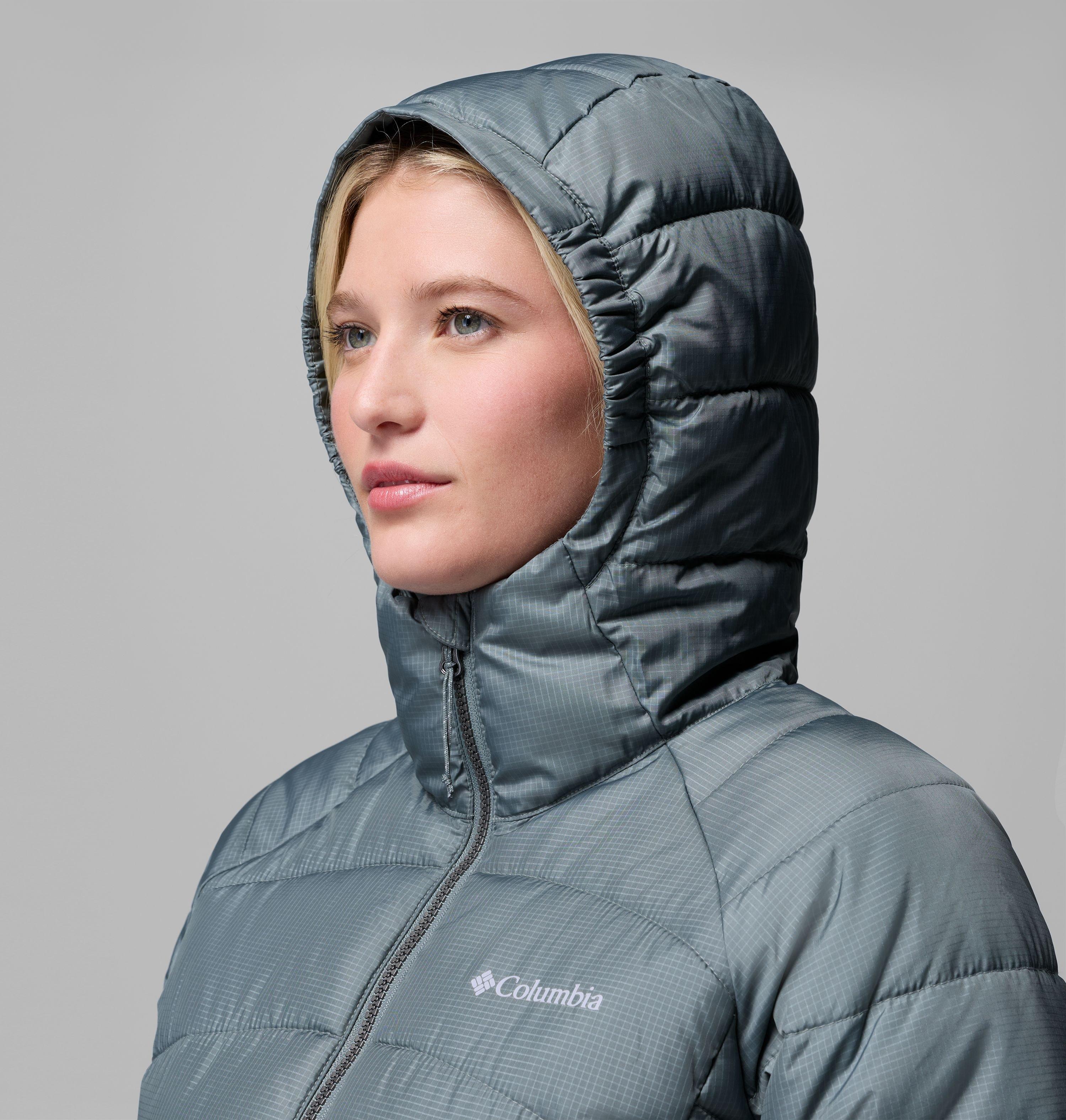 Women's Karis Gale Hooded Jacket | 342 | L 8