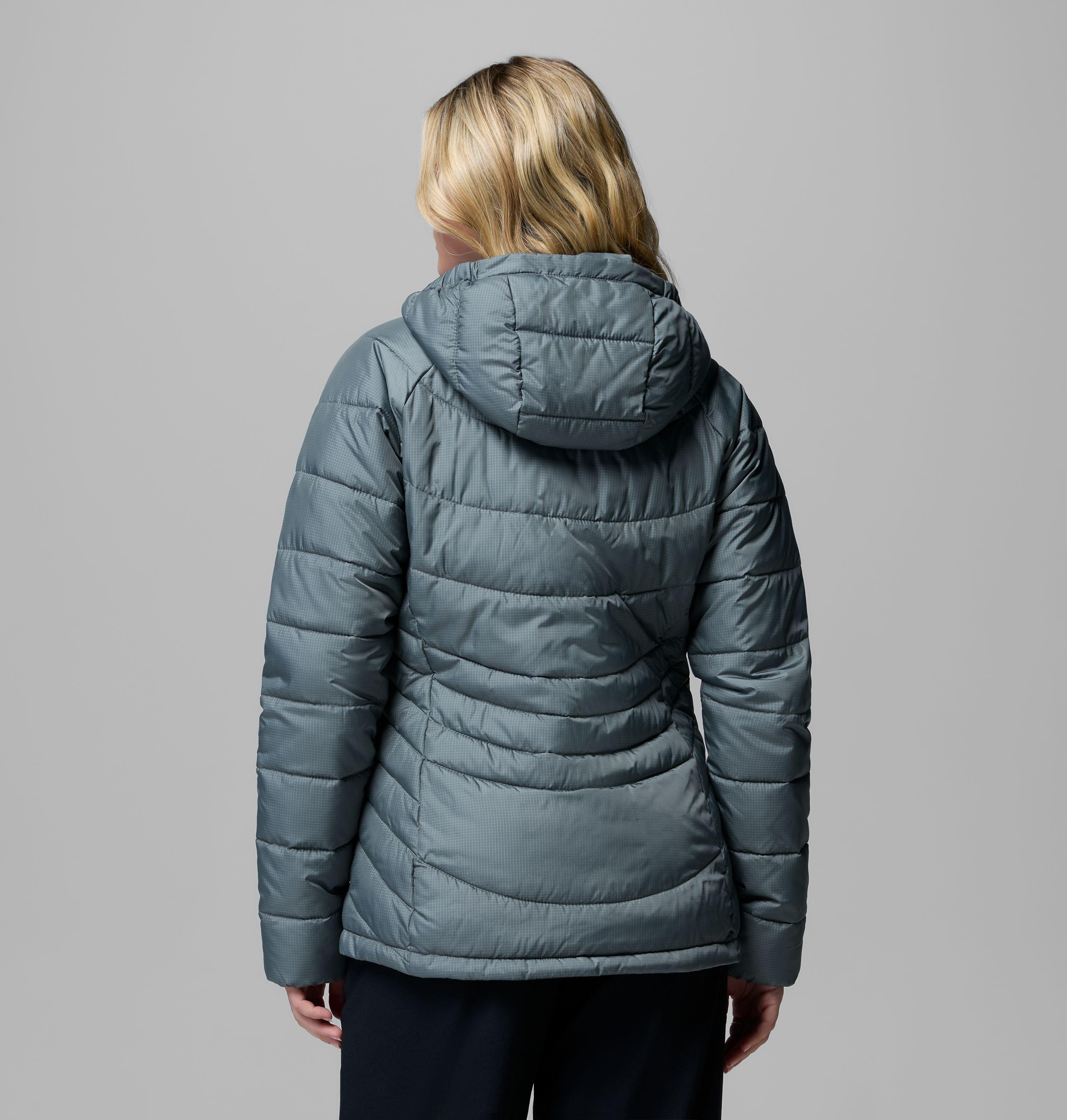 Women's Karis Gale Hooded Jacket | 342 | L 3