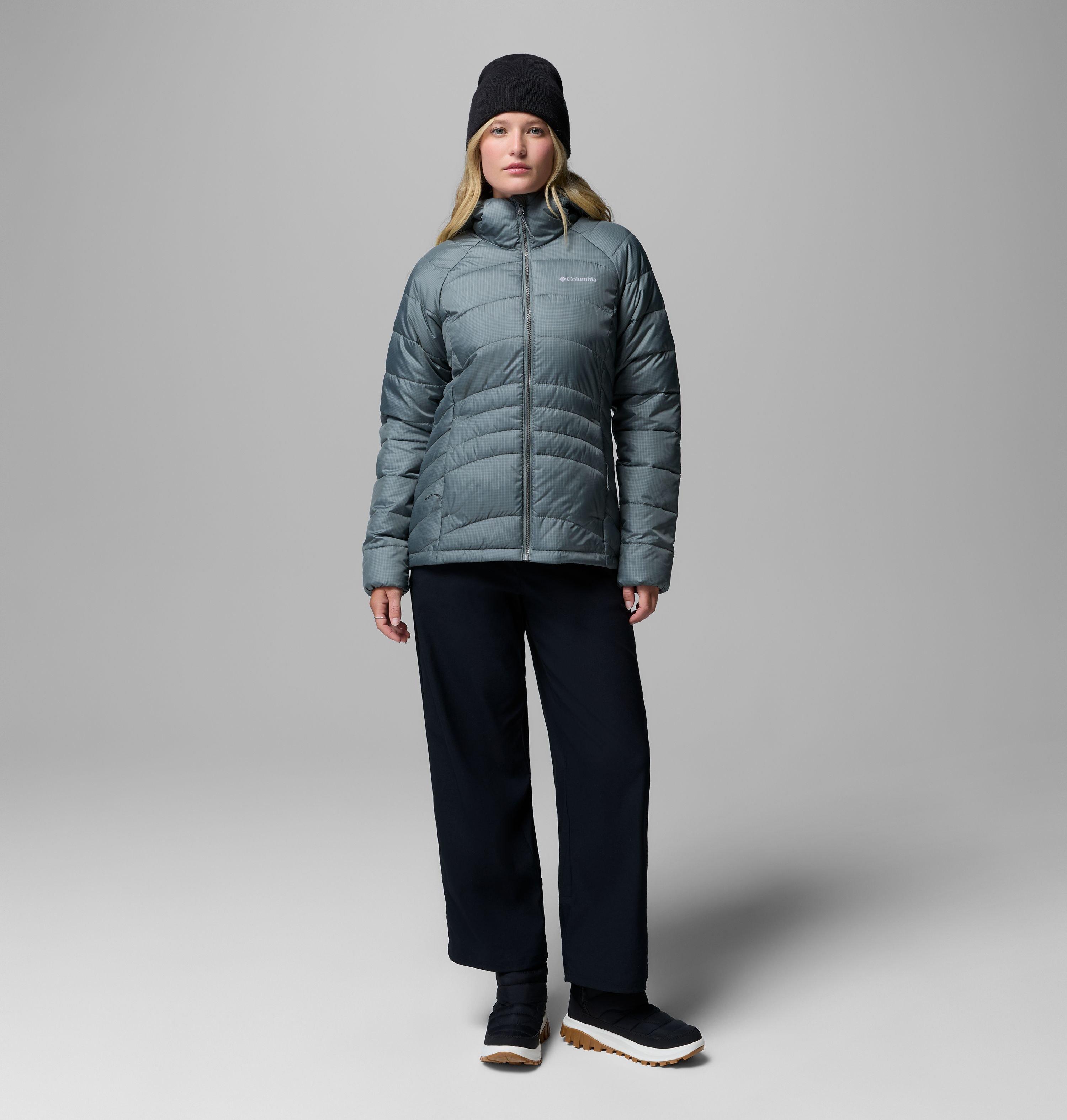 Women's Karis Gale Hooded Jacket | 342 | L 2
