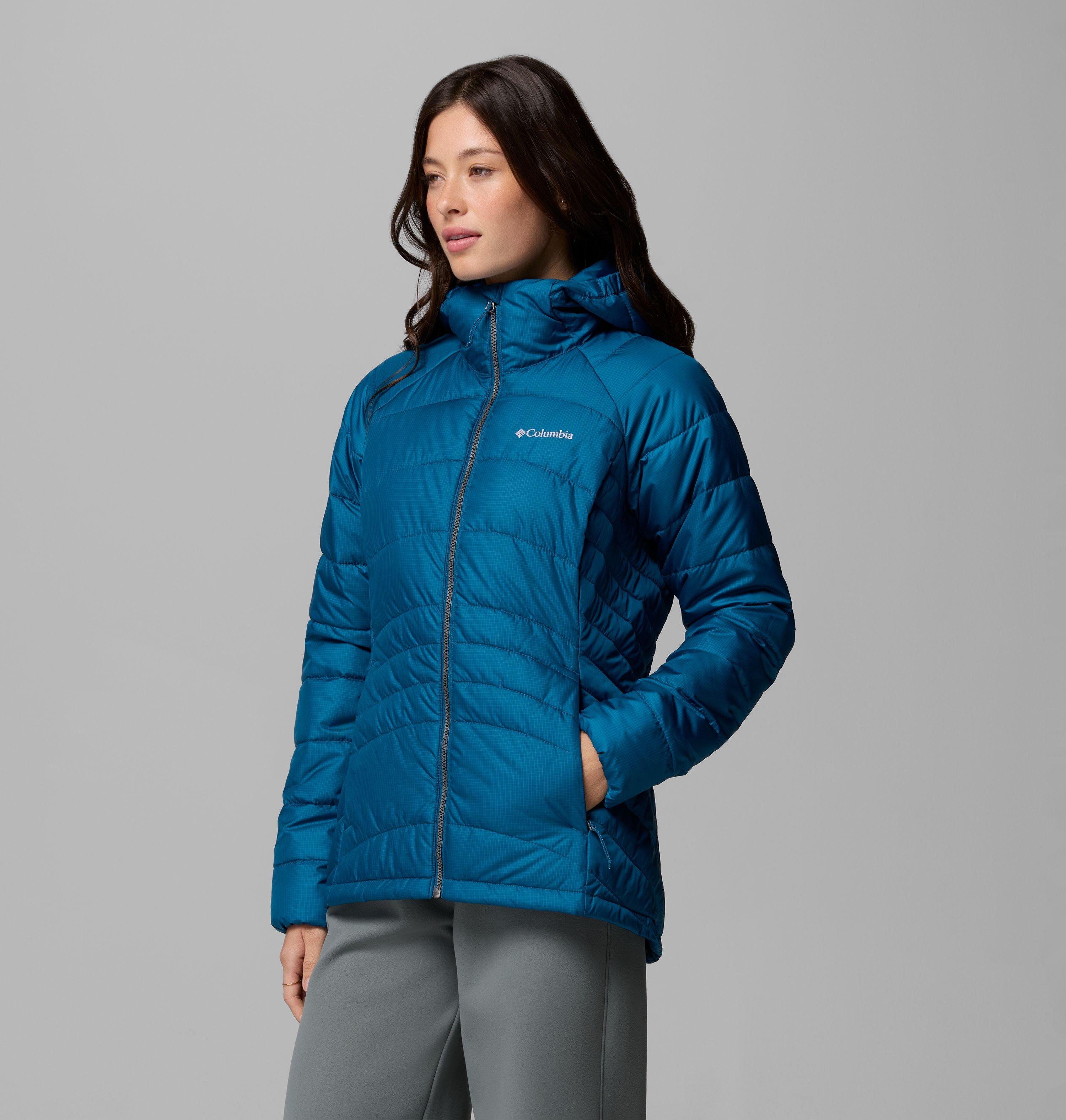Women's Karis Gale Hooded Jacket | 442 | S 4