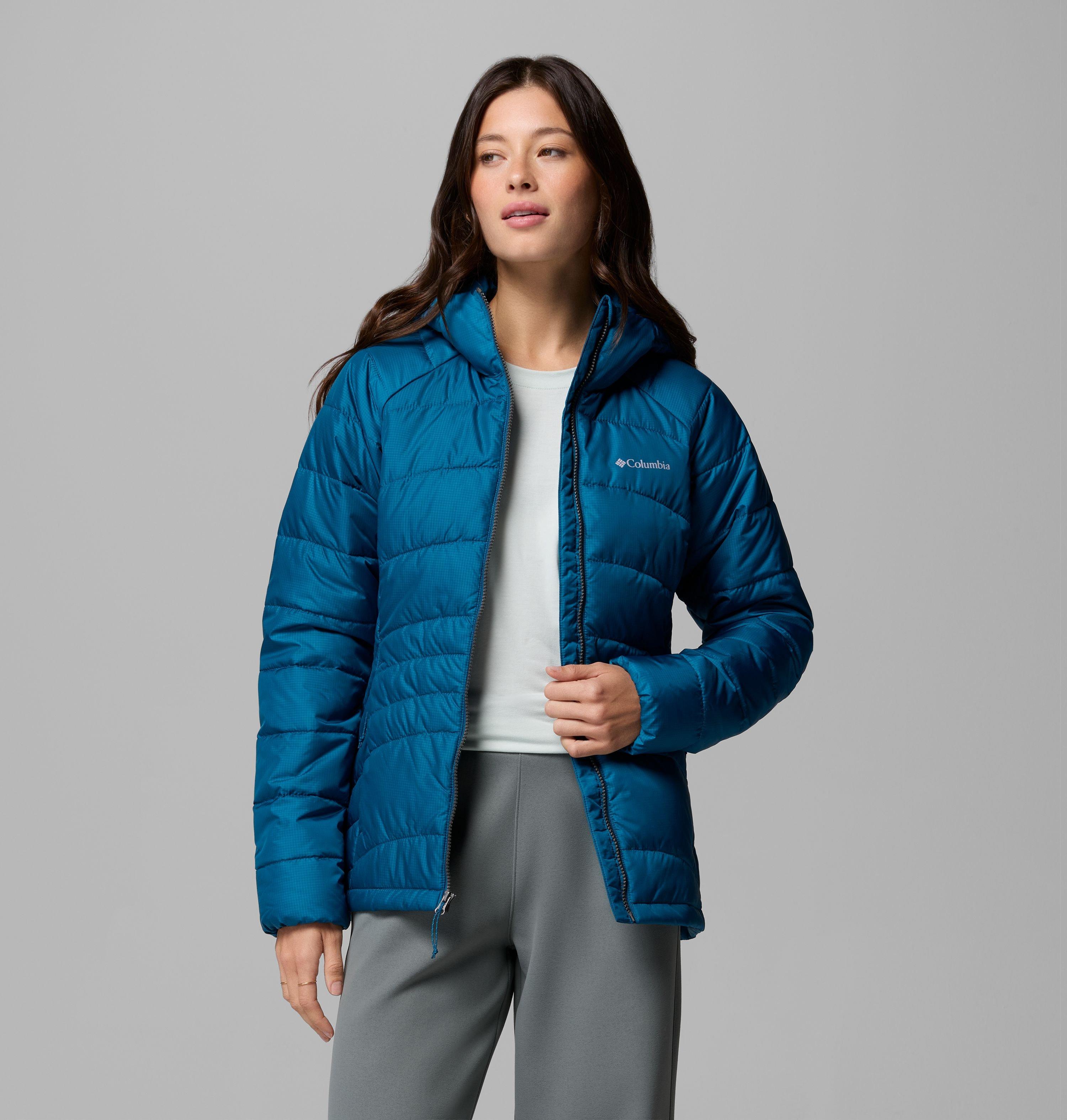 Women's Karis Gale Hooded Jacket | 442 | S 5