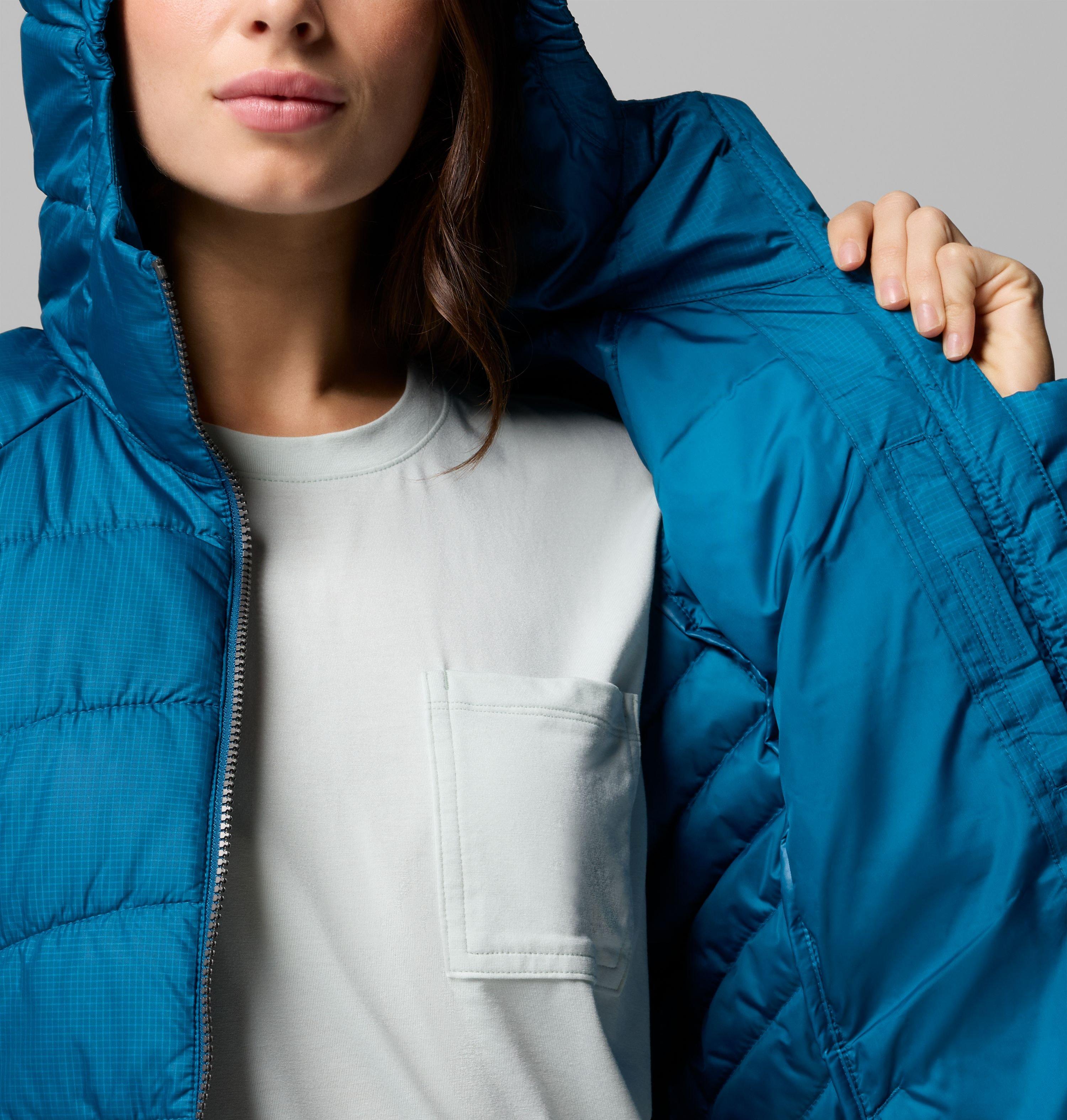 Women's Karis Gale Hooded Jacket | 442 | S 6