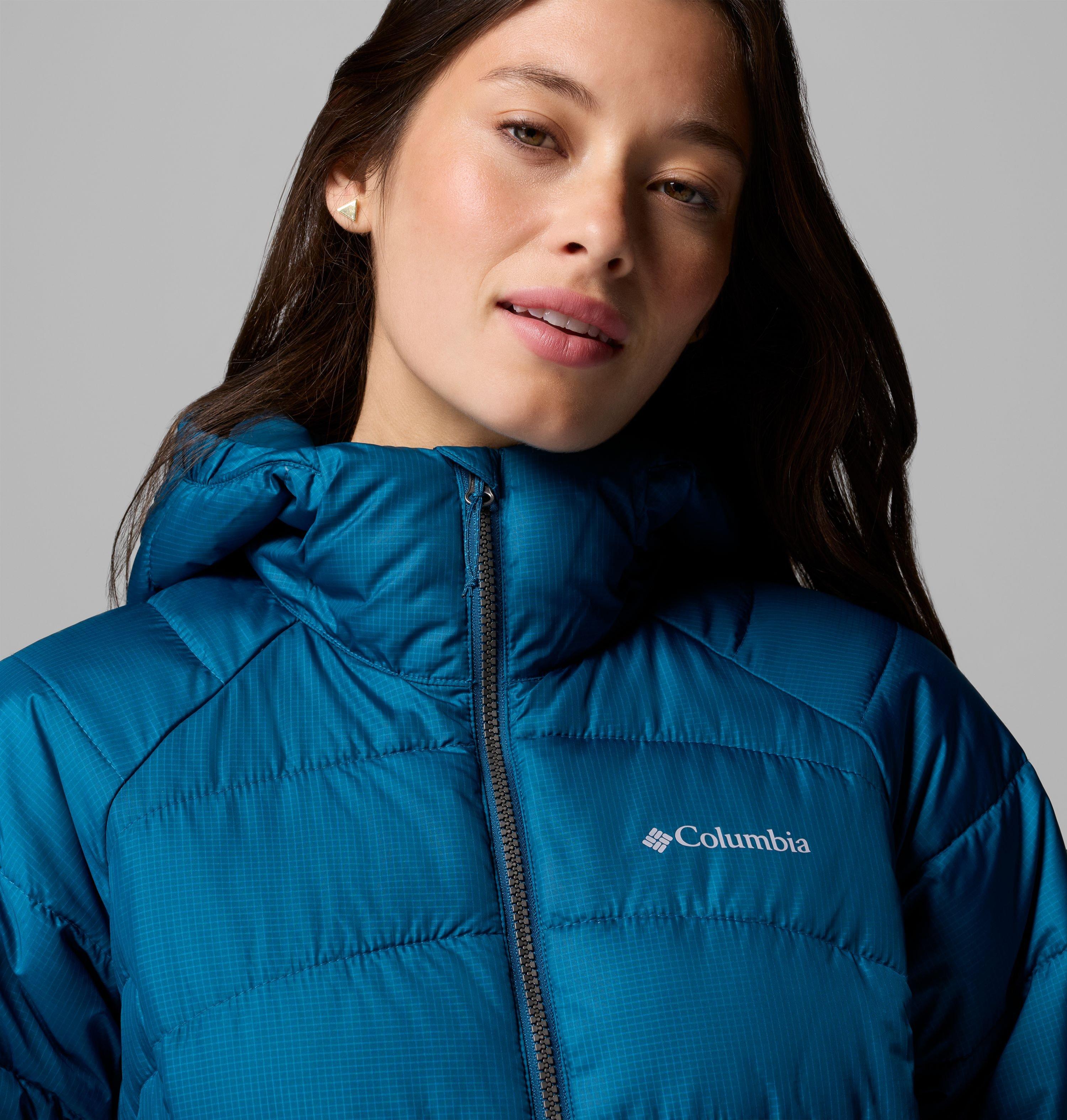 Women's Karis Gale Hooded Jacket | 442 | S 7