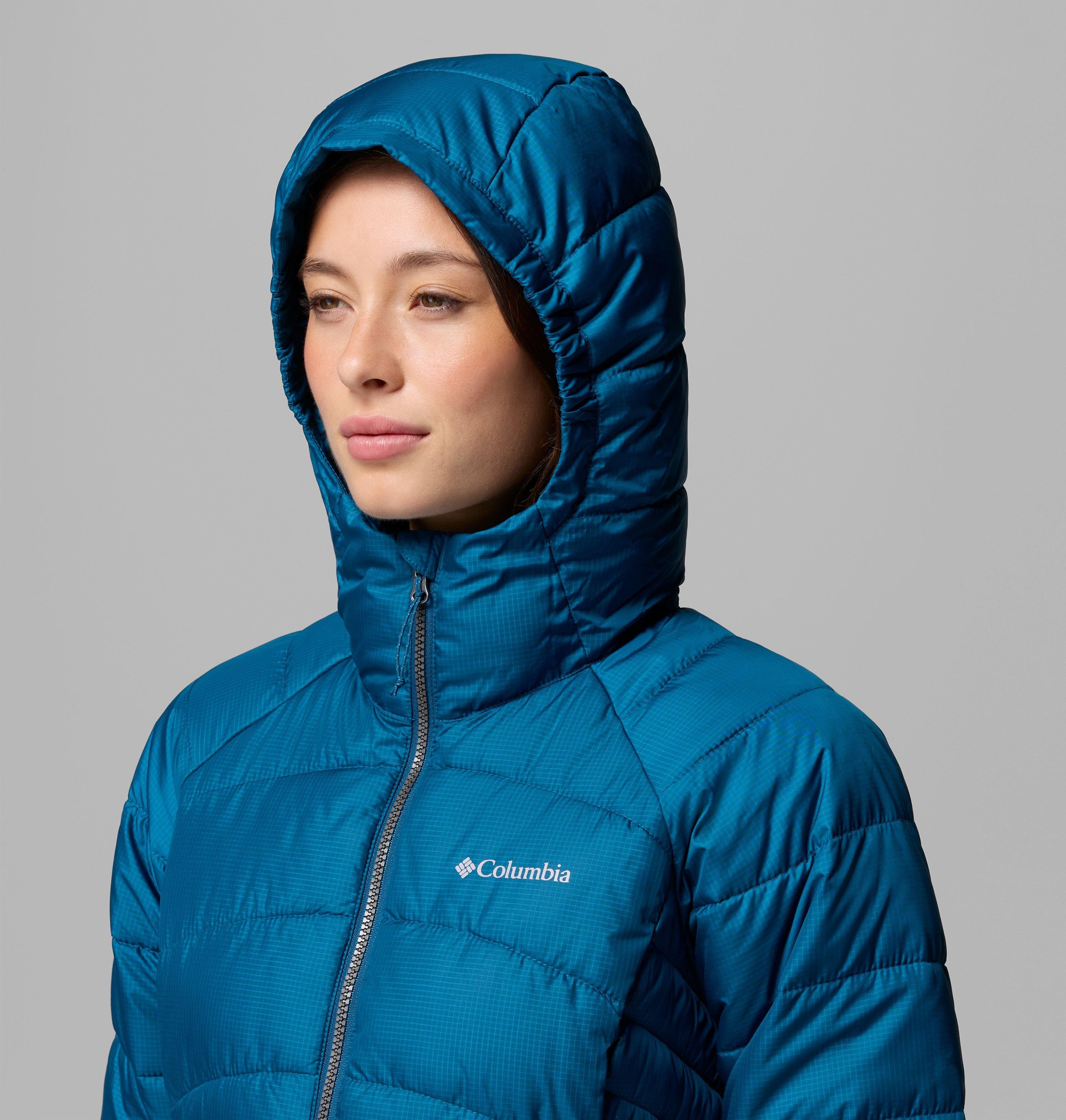 Women's Karis Gale Hooded Jacket | 442 | S 8