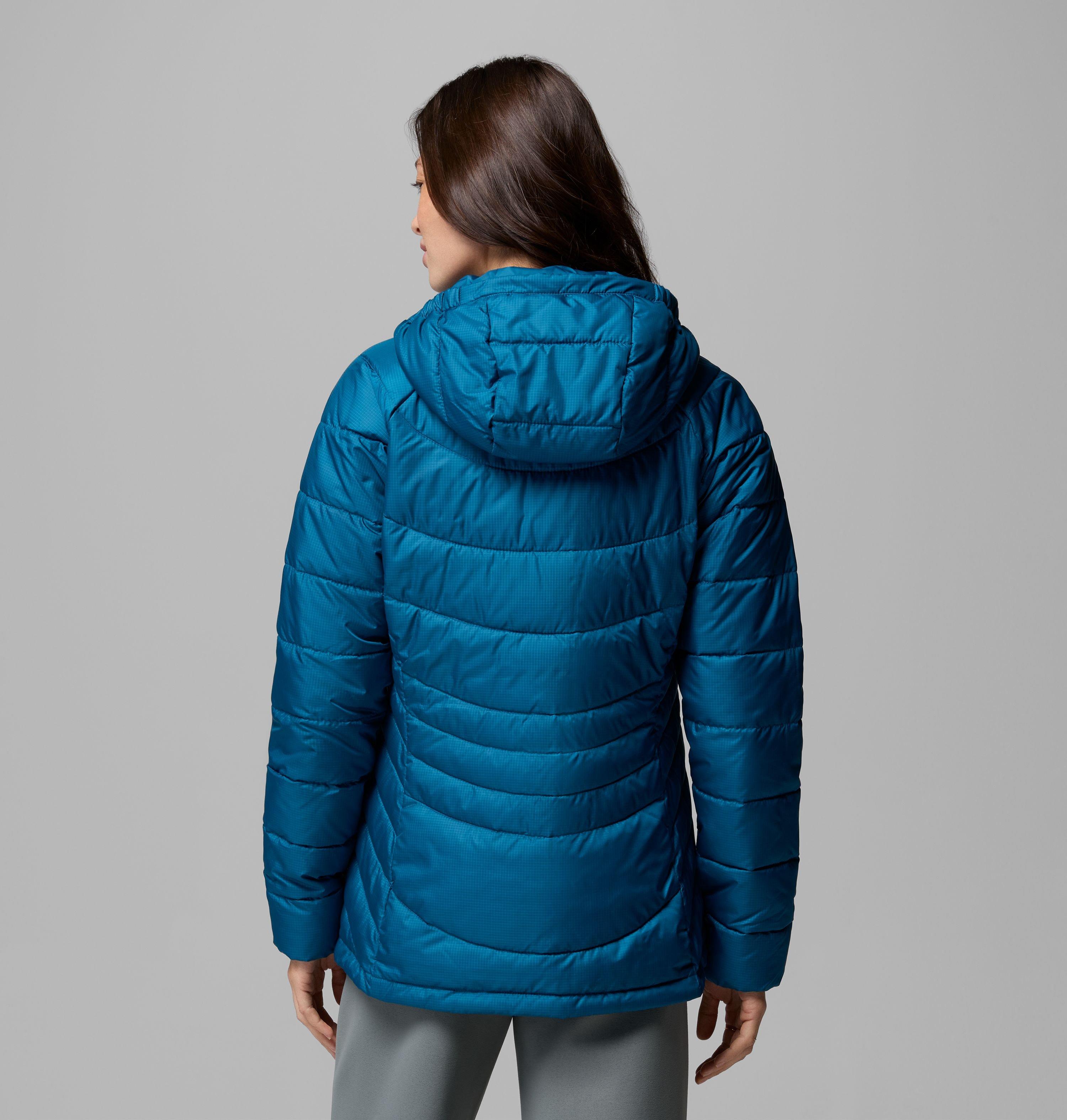 Women's Karis Gale Hooded Jacket | 442 | S 3