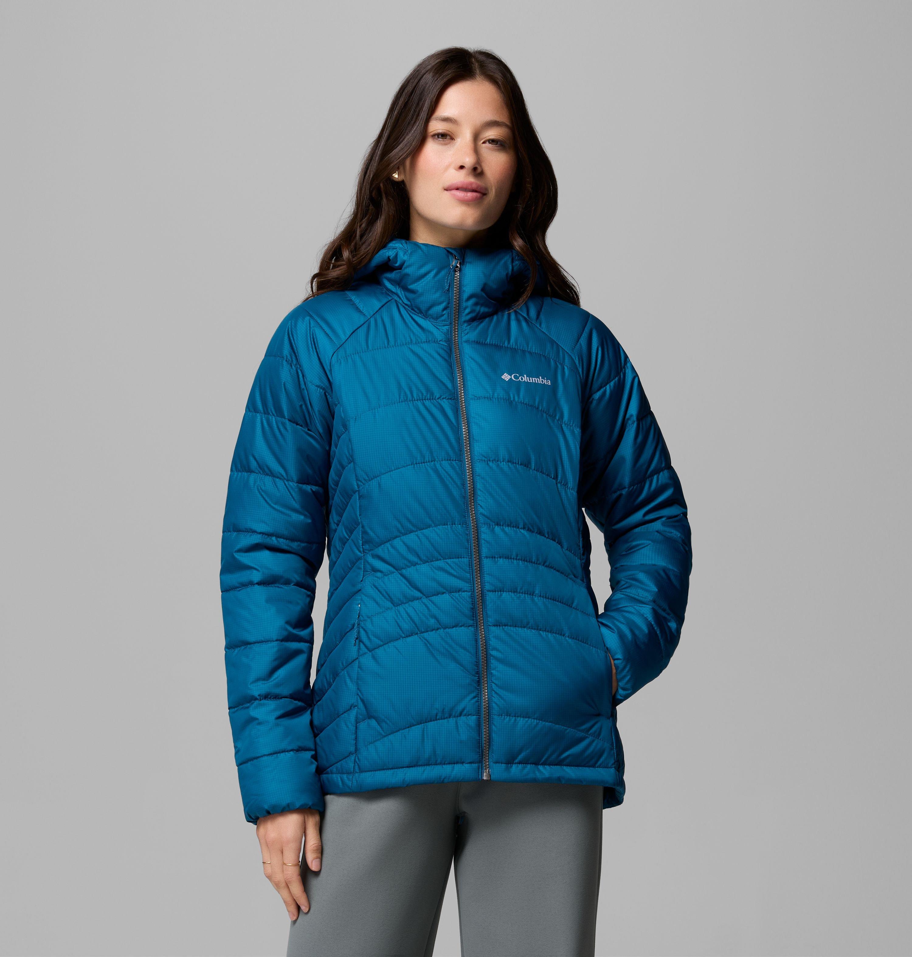 Women's Karis Gale Hooded Jacket | 442 | S 1