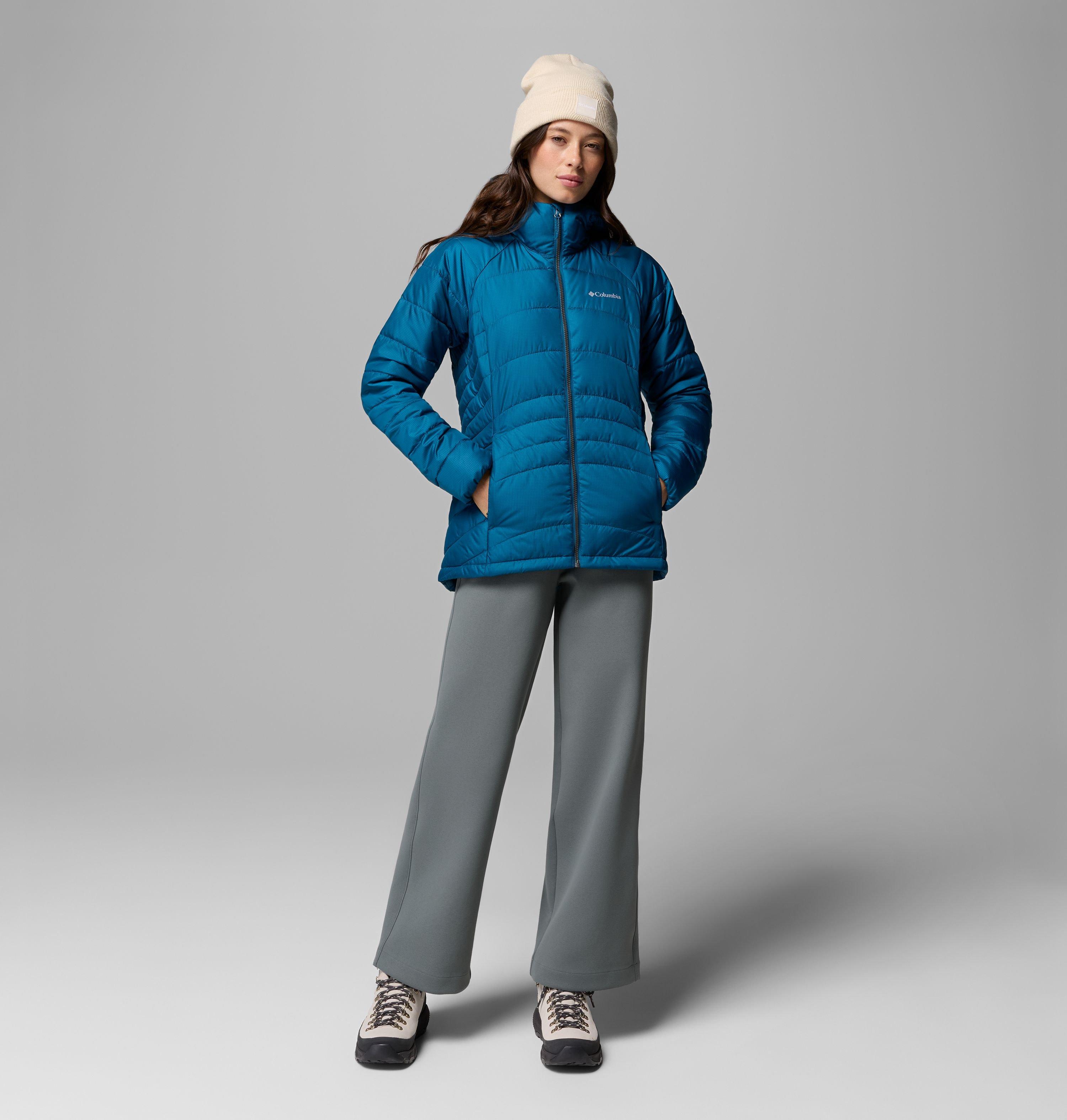 Women's Karis Gale Hooded Jacket | 442 | S 2