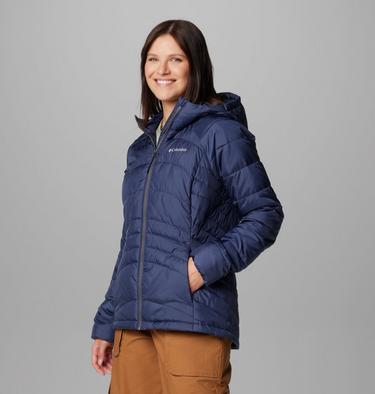 Veste Isolée à Capuche Karis Gale Femme, Color: Nocturnal, image 8