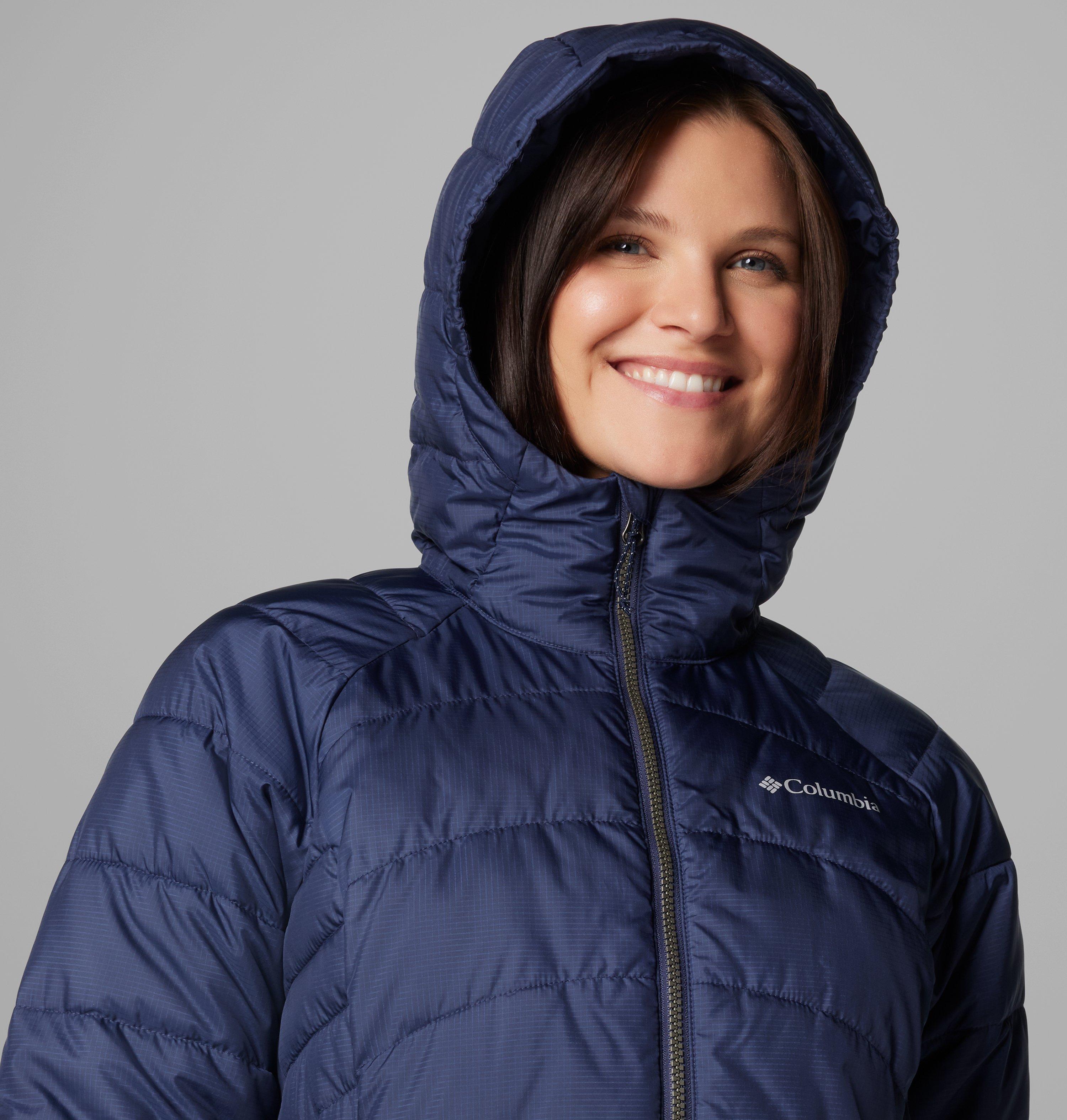 Women's Karis Gale Hooded Jacket 5