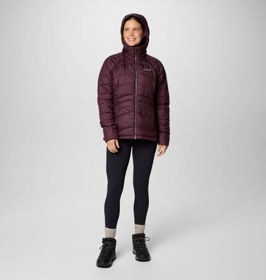 Veste Isolée à Capuche Karis Gale Femme, Color: Moonvista, image 3