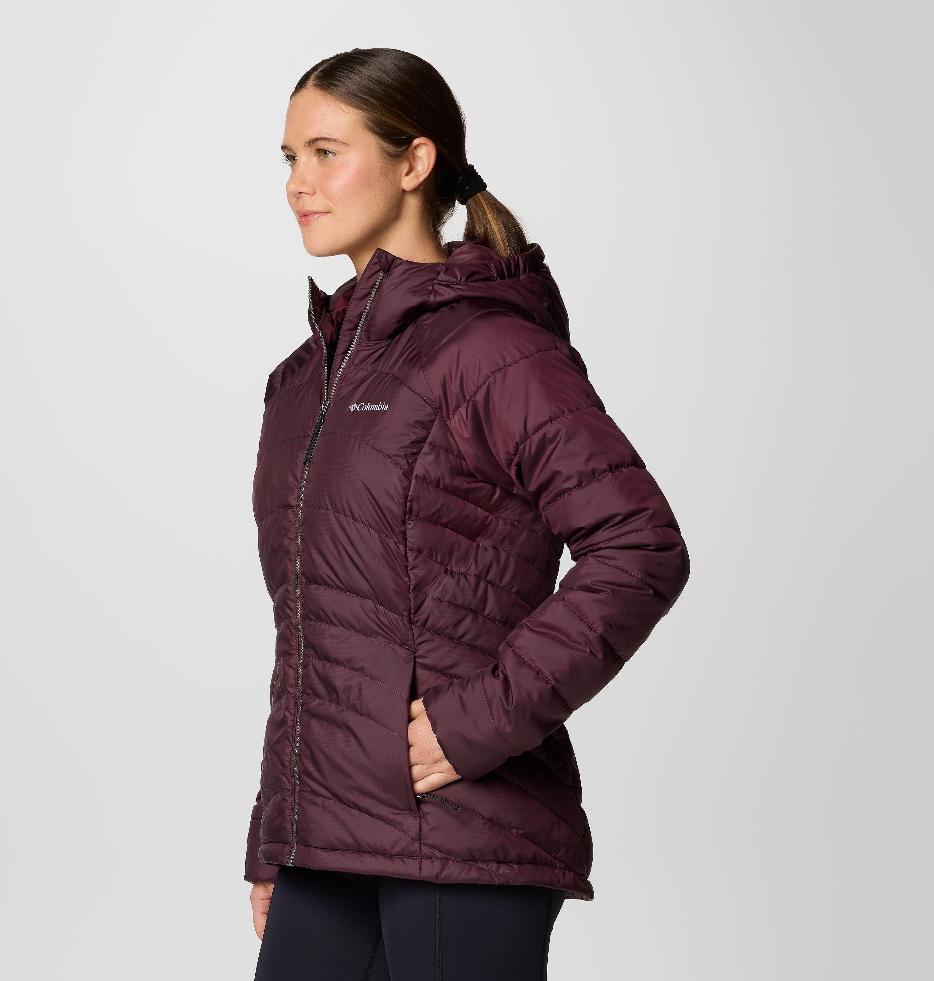 Women's Karis Gale Hooded Jacket 4