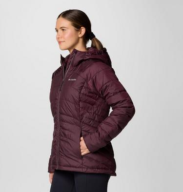 Veste Isolée à Capuche Karis Gale Femme, Color: Moonvista, image 4