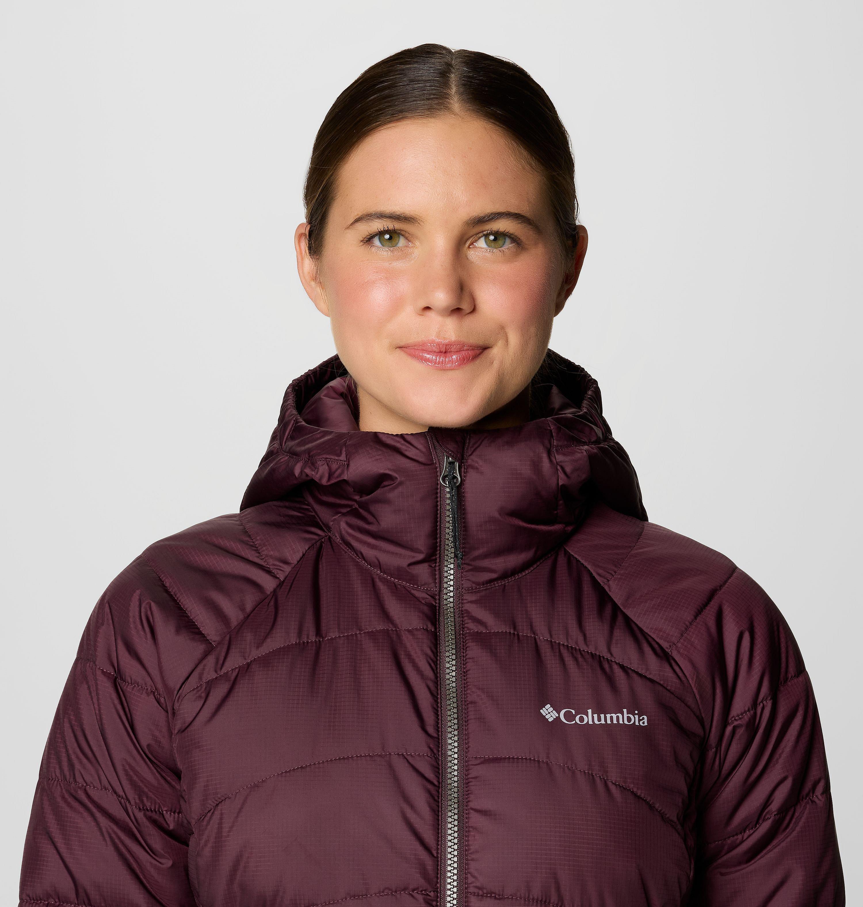 Women's Karis Gale Hooded Jacket 5