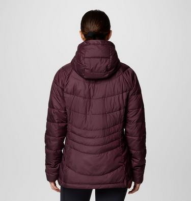 Women's Karis Gale Hooded Insulated Jacket, Color: Moonvista, image 2