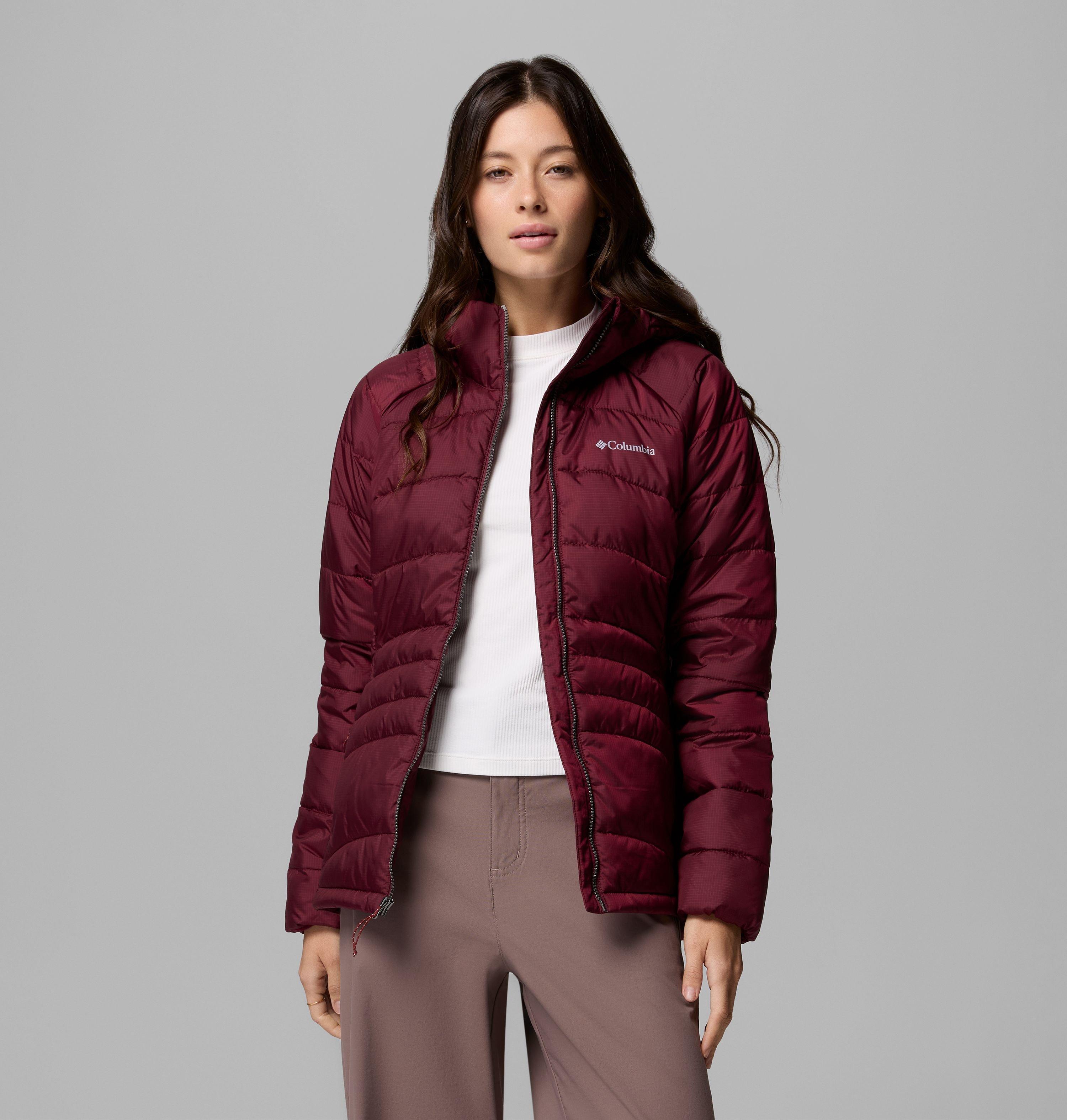 Women's Karis Gale Hooded Jacket | 624 | M 5