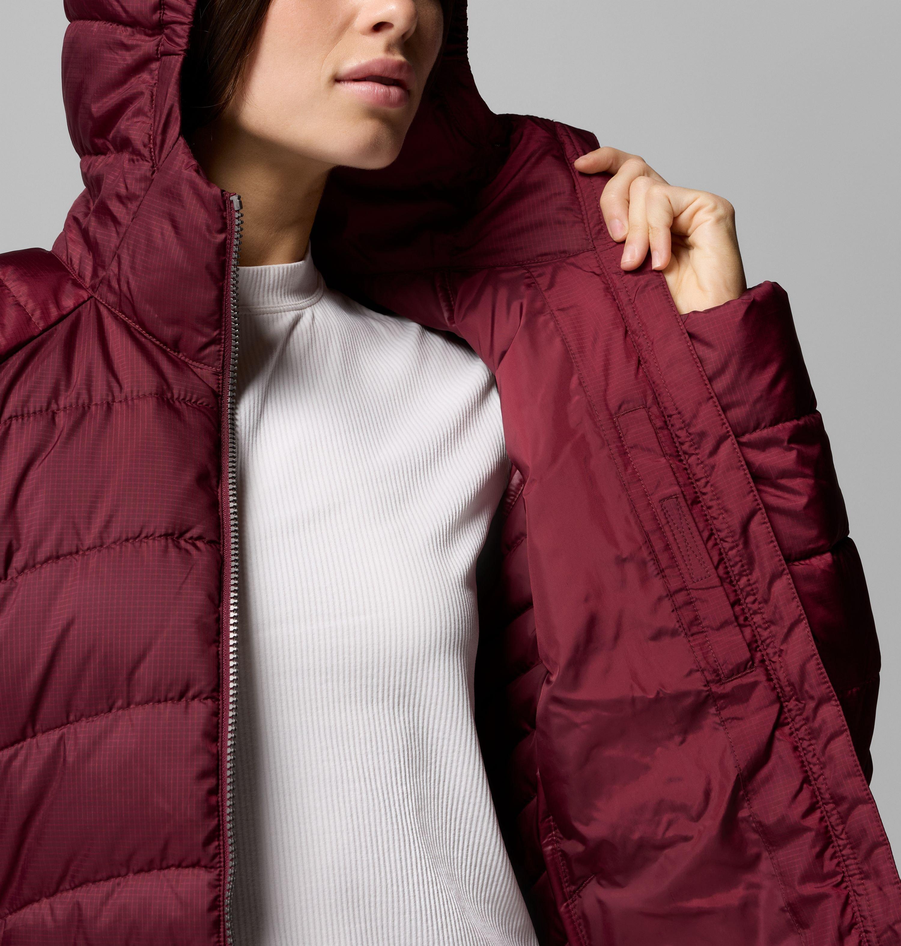 Women's Karis Gale Hooded Jacket | 624 | M 6