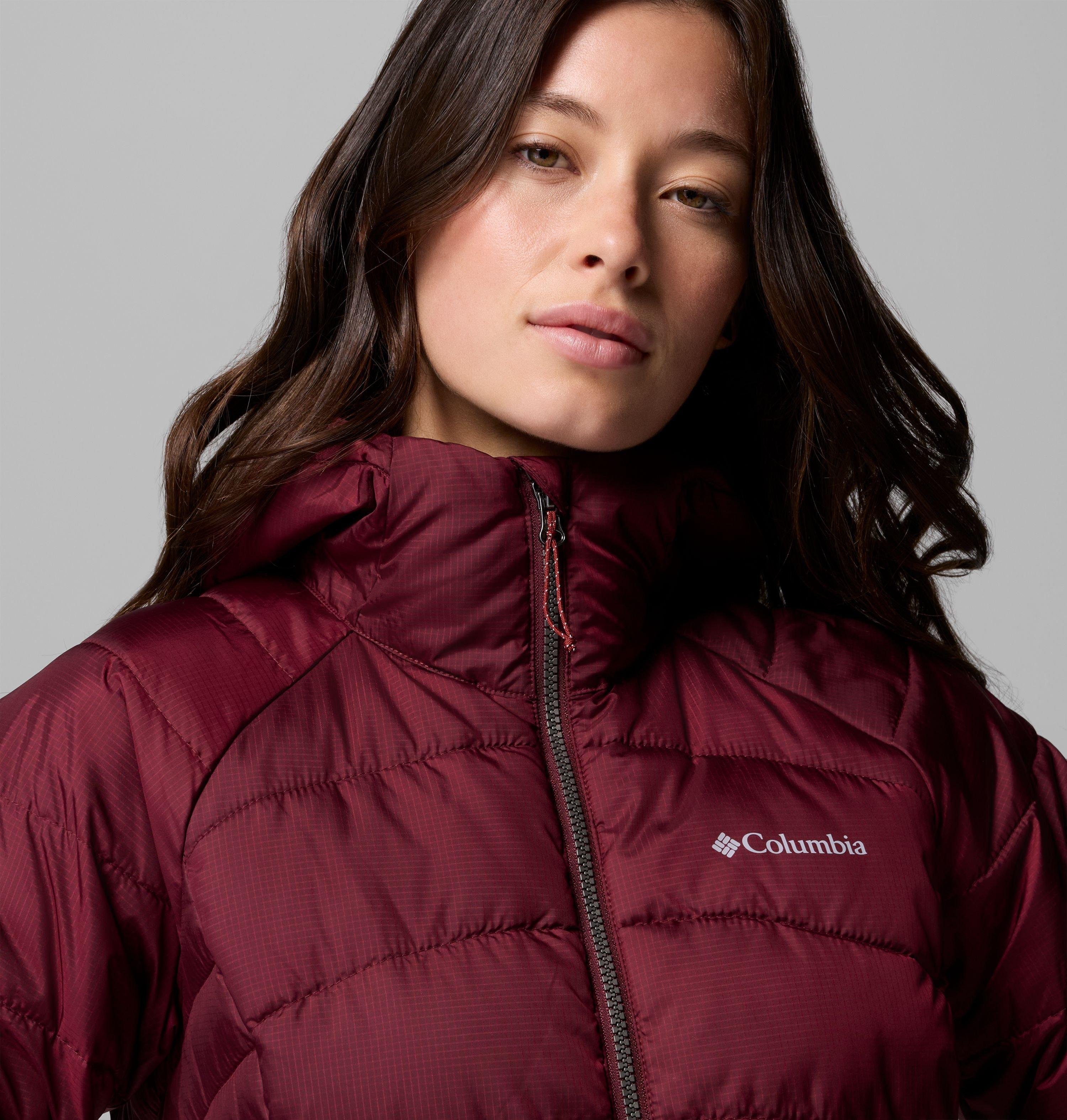 Women's Karis Gale Hooded Jacket | 624 | M 7