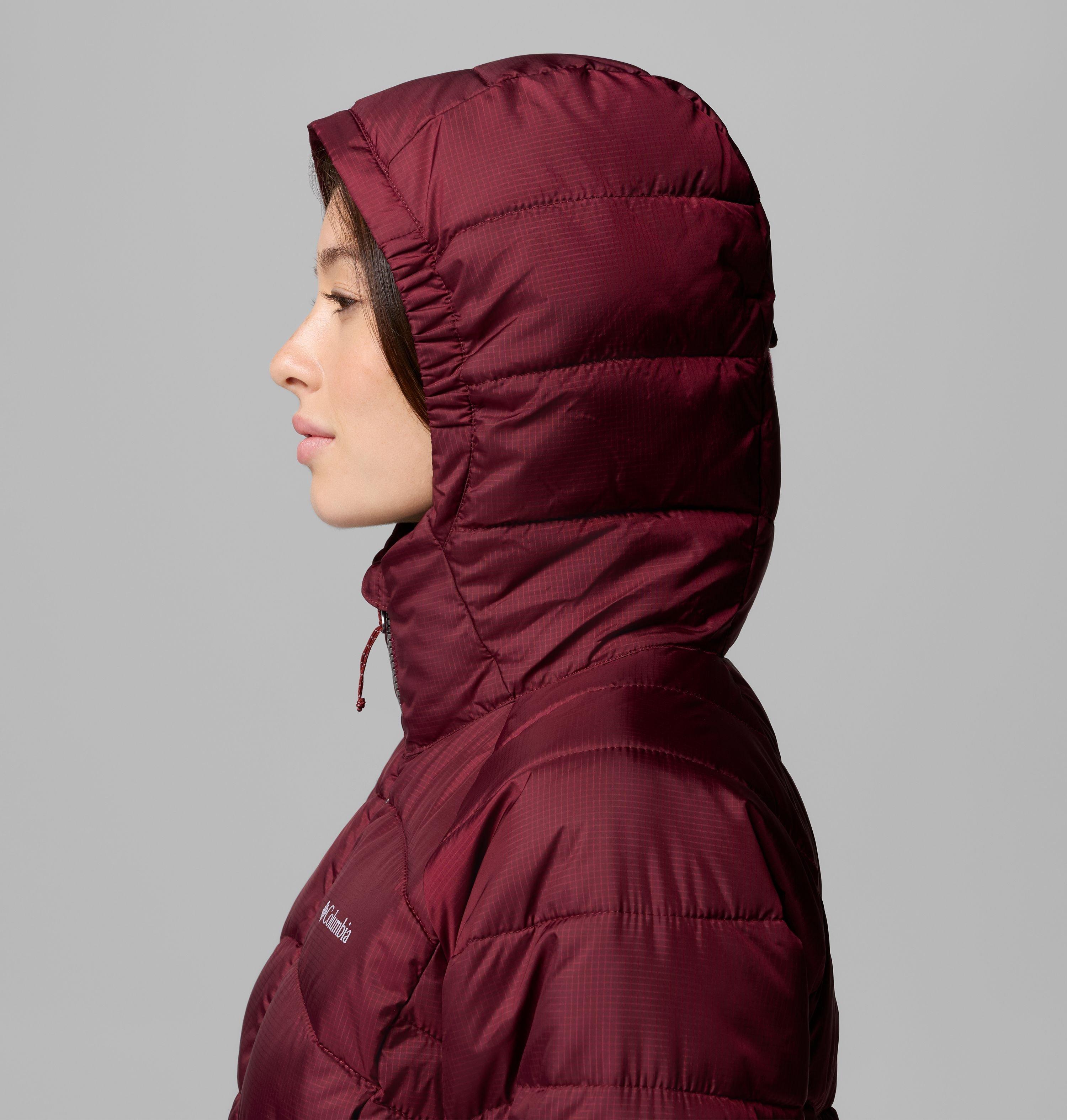 Women's Karis Gale Hooded Jacket | 624 | M 8
