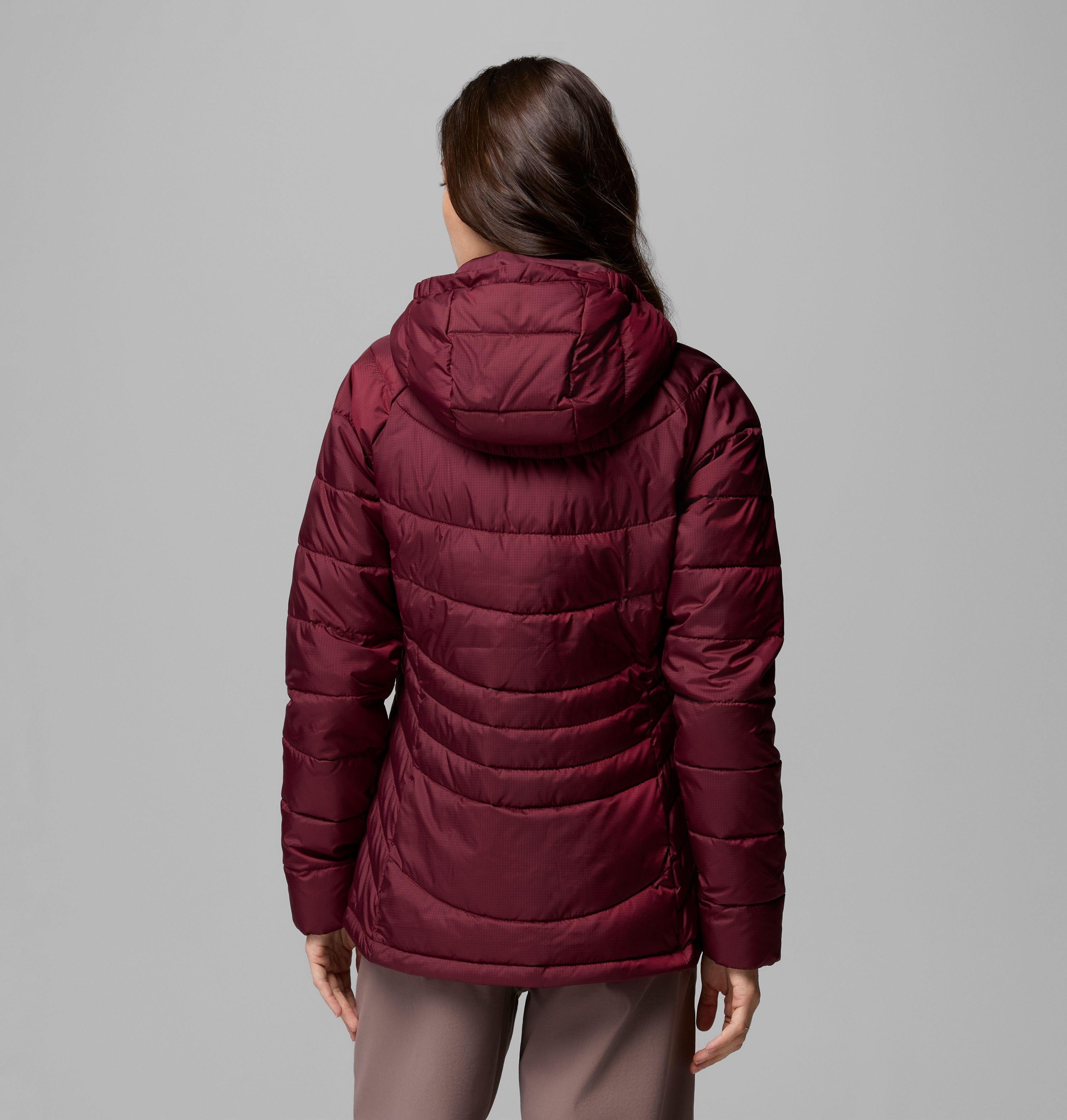 Women's Karis Gale Hooded Jacket | 624 | M 3