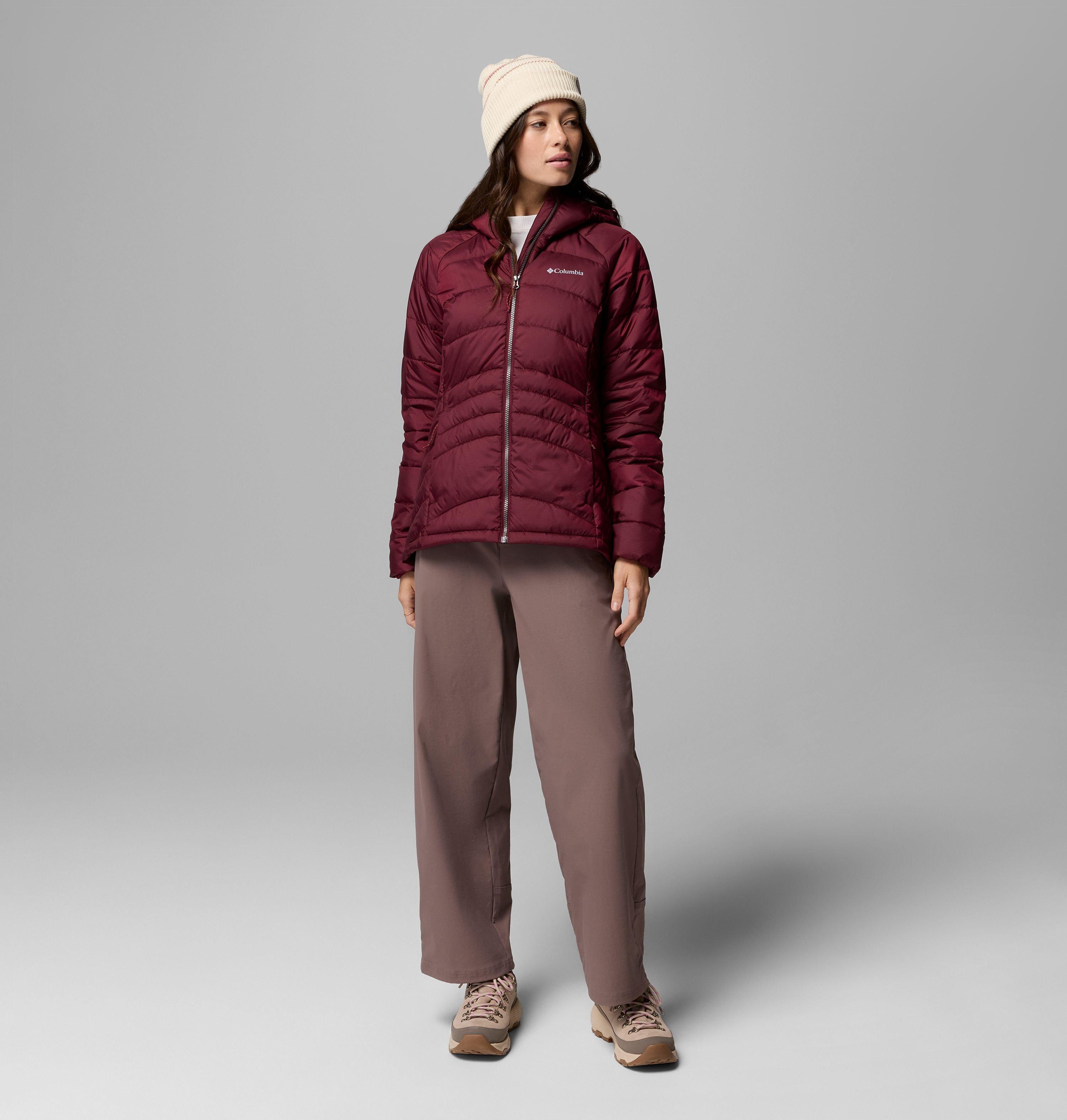 Women's Karis Gale Hooded Jacket | 624 | M 2