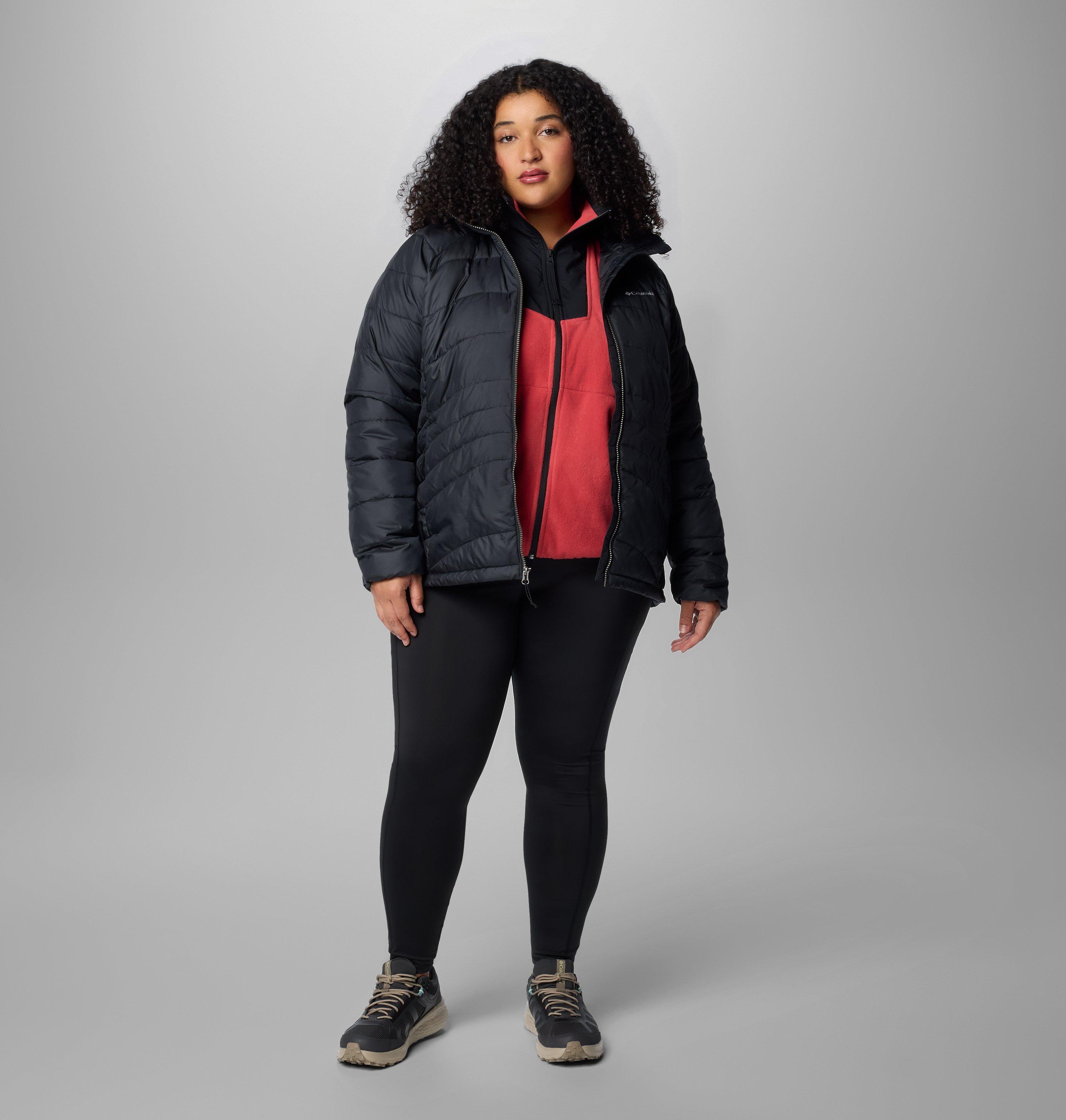 Women's Karis Gale Hooded Jacket - Plus Size 3