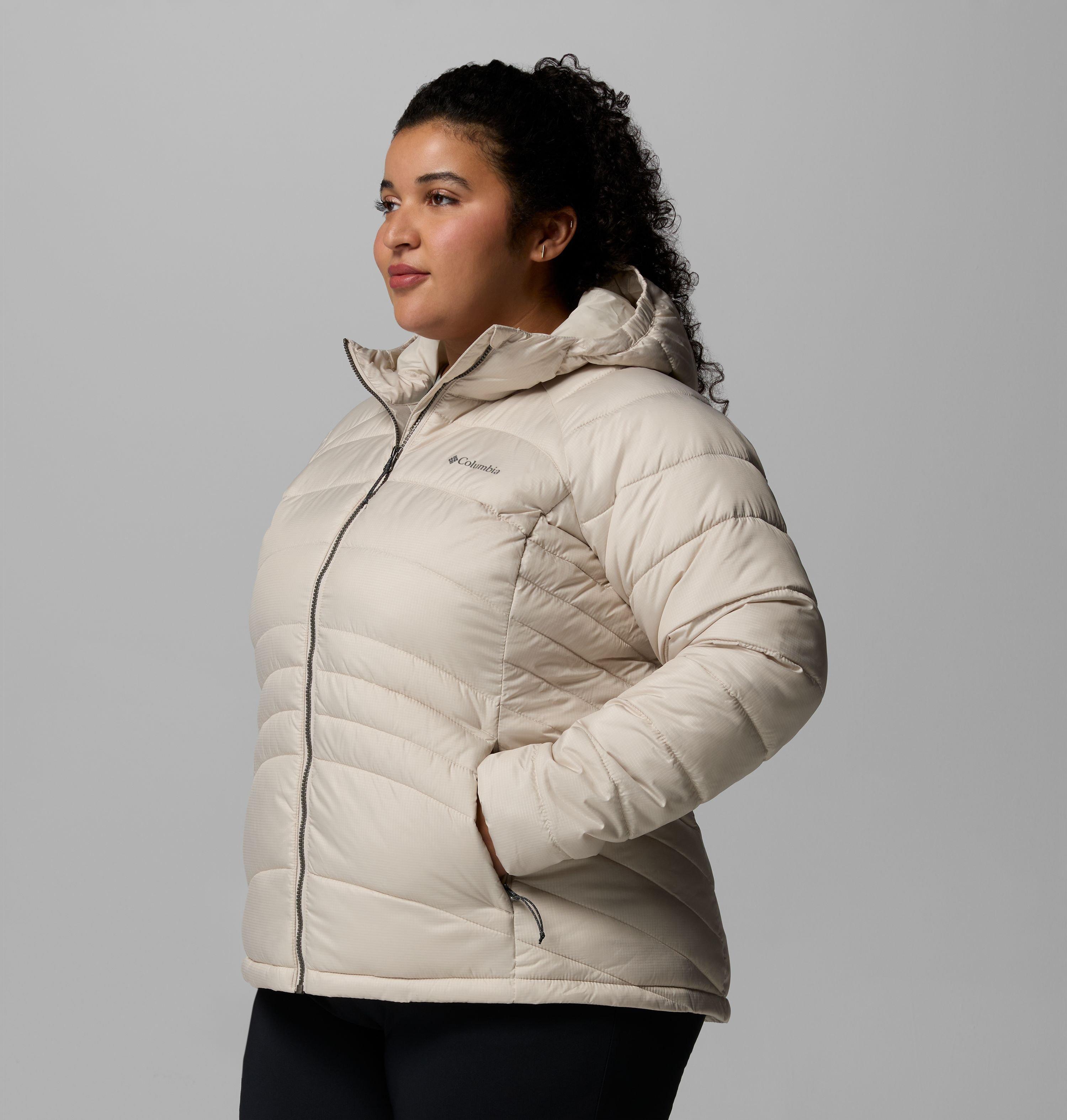 Women's Karis Gale Hooded Jacket - Plus Size | 278 | 3X 4