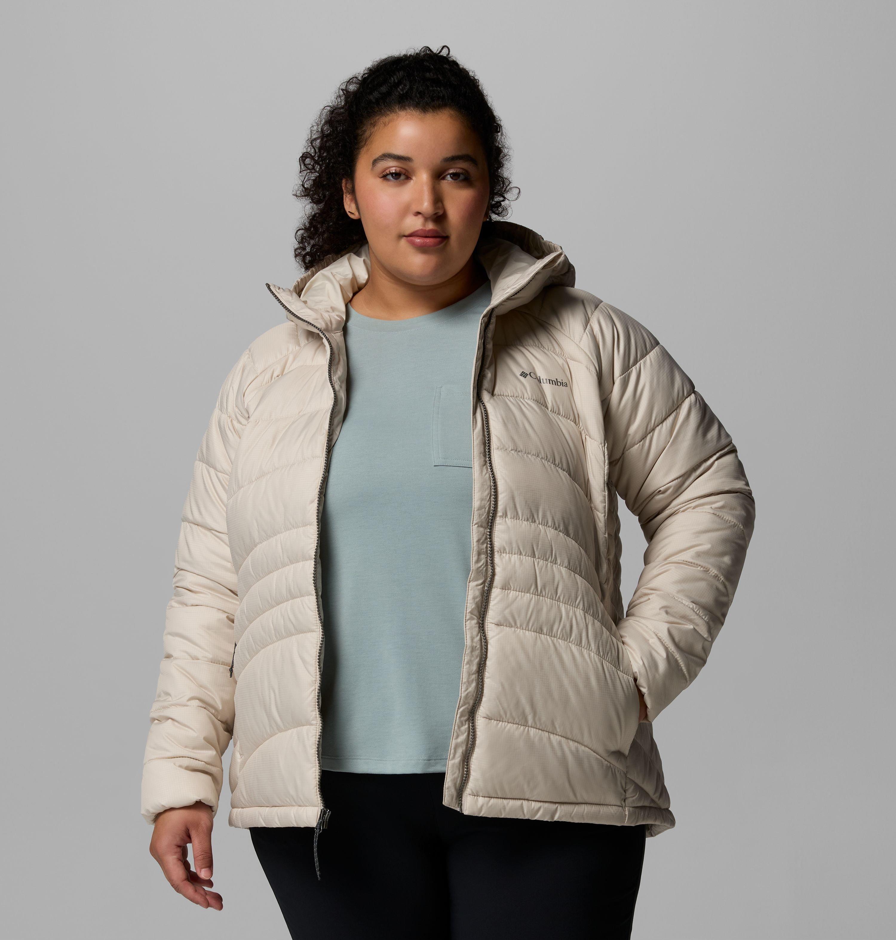 Women's Karis Gale Hooded Jacket - Plus Size | 278 | 3X 5