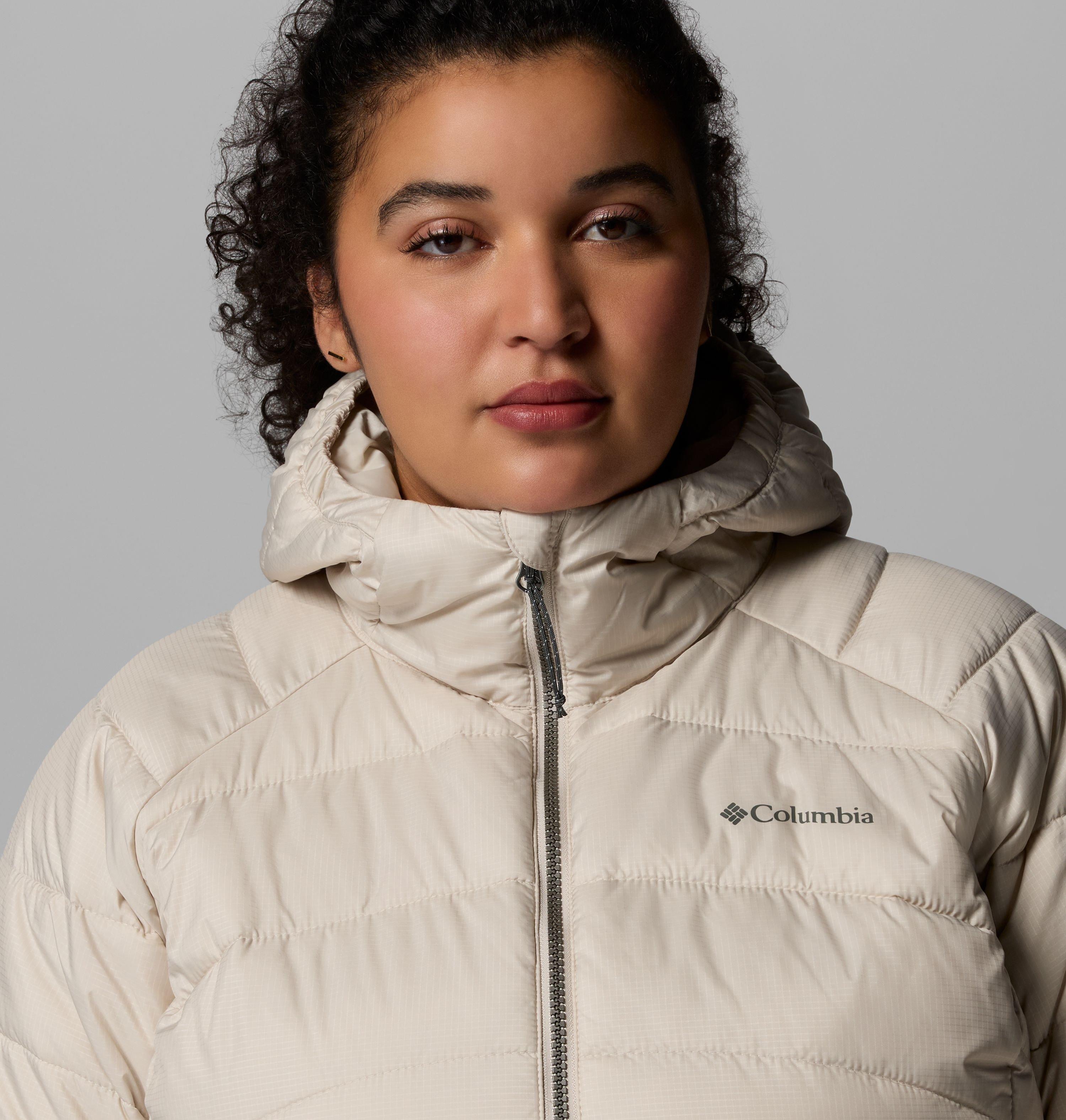 Women's Karis Gale Hooded Jacket - Plus Size | 278 | 3X 6
