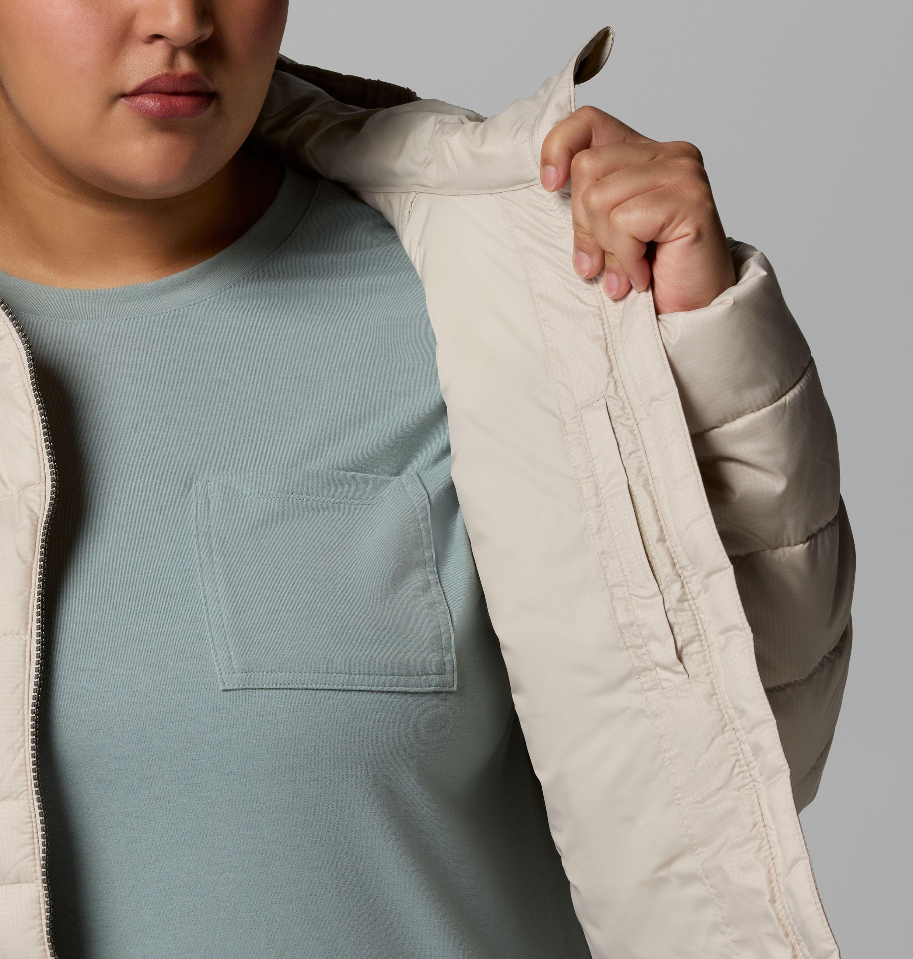 Women's Karis Gale Hooded Jacket - Plus Size | 278 | 3X 7